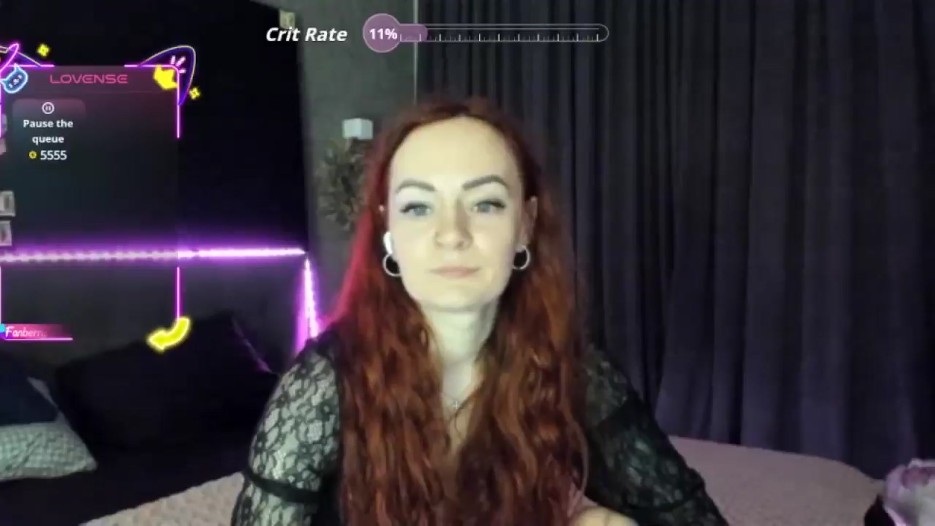 Gallery image thumbnail from La_Va's myfreecams stream on, 07/19/2025, 21:23 image 11 of 20