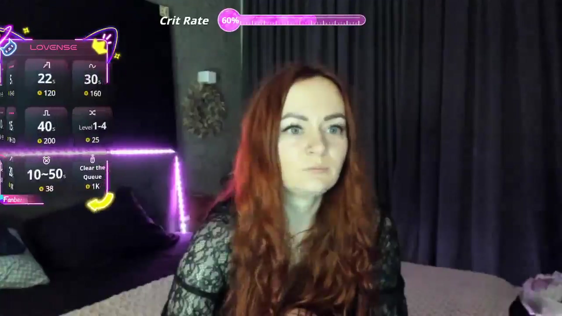 Gallery image thumbnail from La_Va's myfreecams stream on, 07/19/2025, 21:23 image 20 of 20