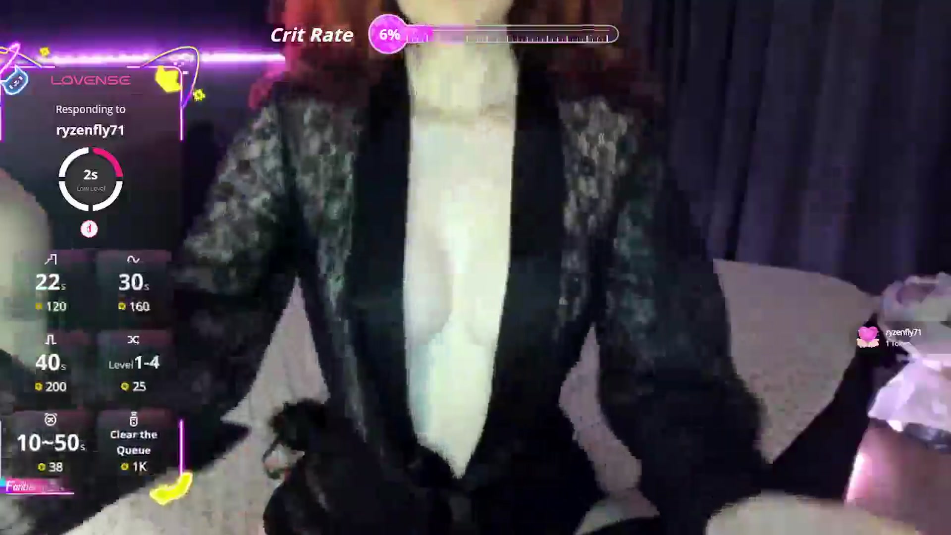 Gallery image thumbnail from La_Va's myfreecams stream on, 07/19/2025, 21:23 image 4 of 20