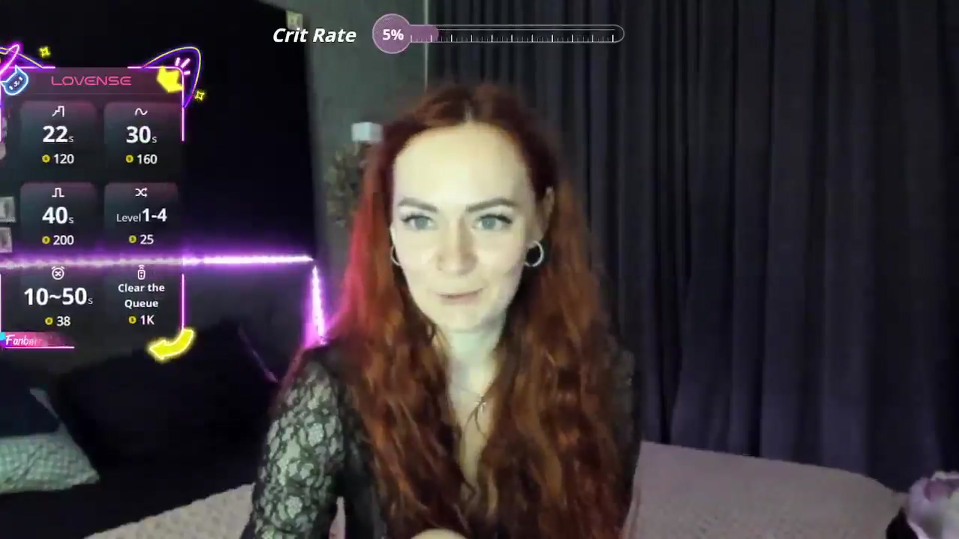 Gallery image thumbnail from La_Va's myfreecams stream on, 07/19/2025, 21:23 image 10 of 20