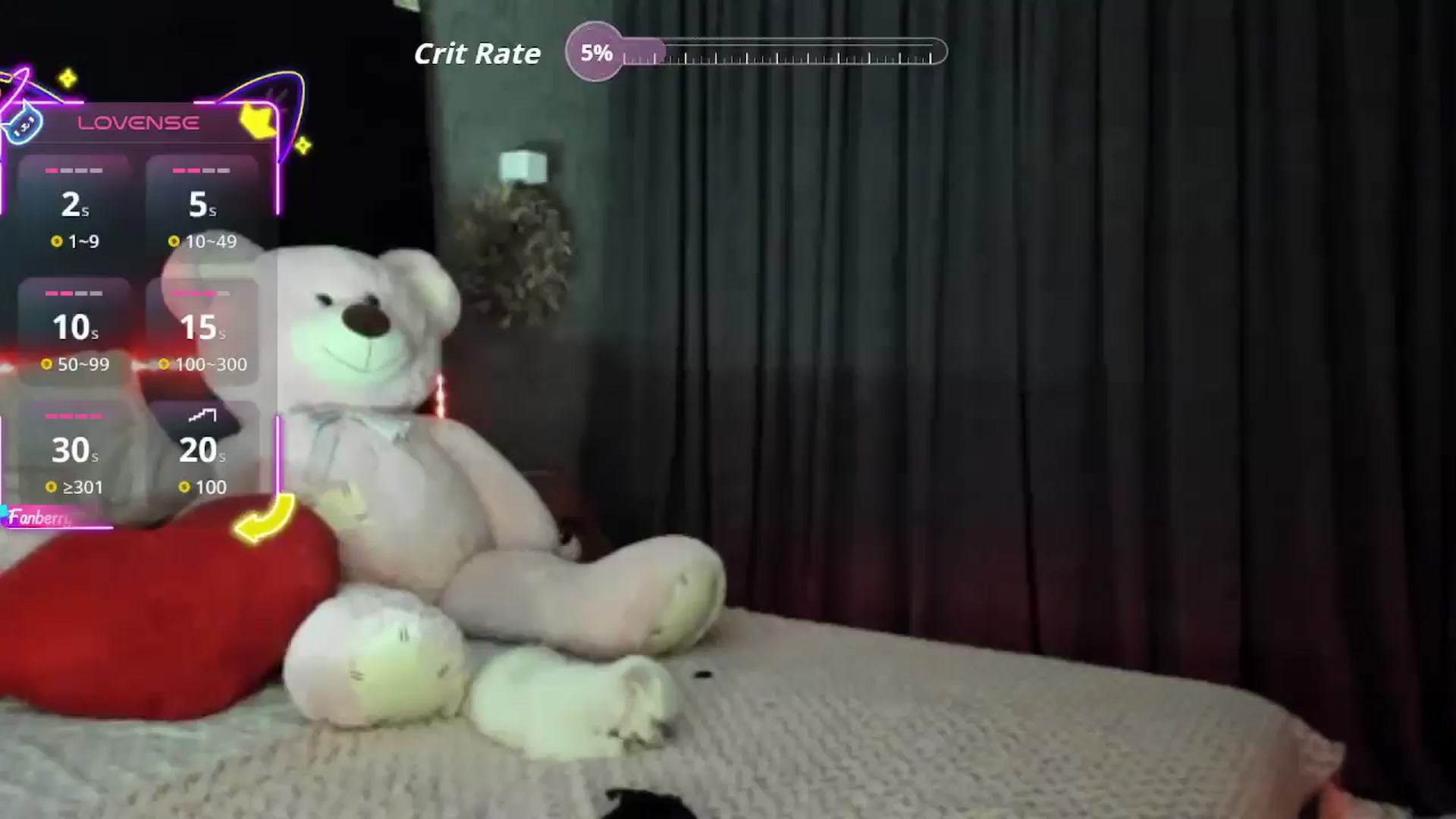 Gallery image thumbnail from La_Va's myfreecams stream on, 07/25/2025, 21:20 image 18 of 20