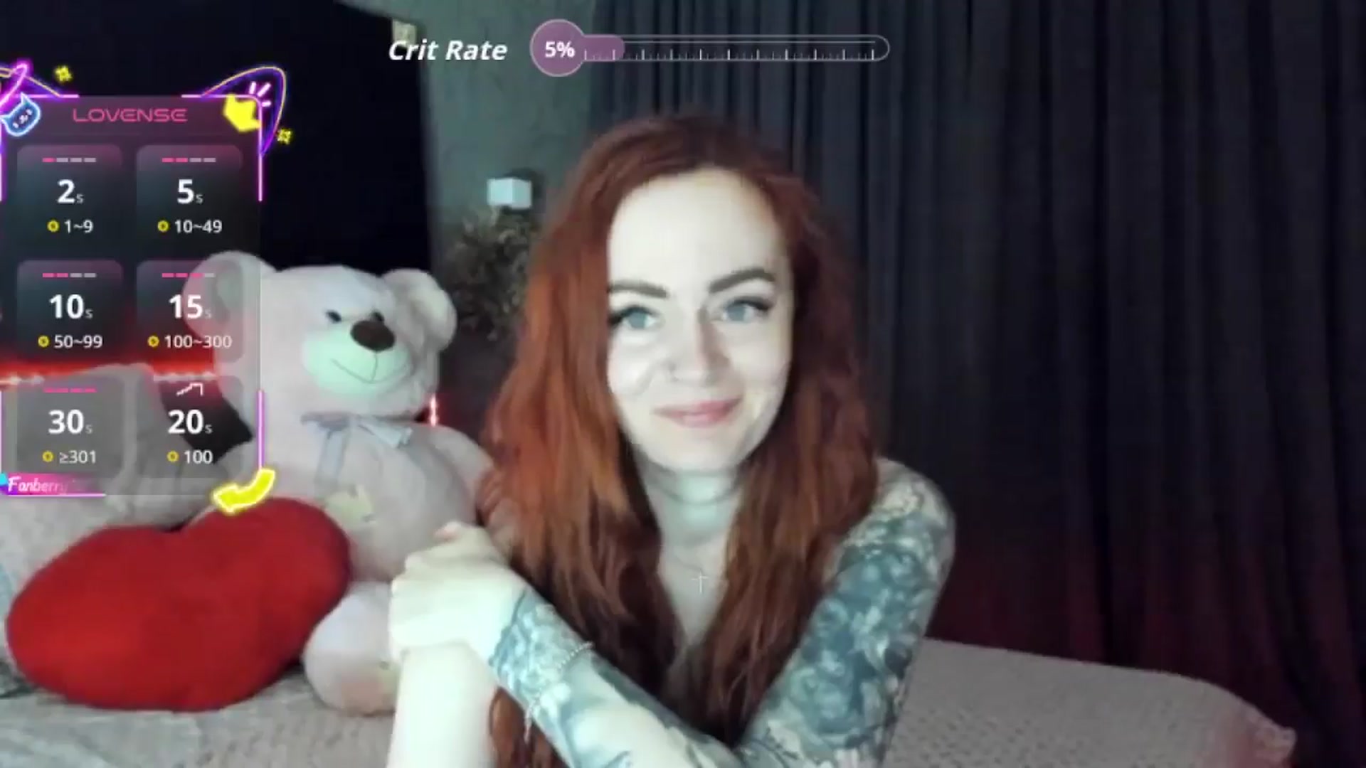 Gallery image thumbnail from La_Va's myfreecams stream on, 07/25/2025, 21:20 image 2 of 20