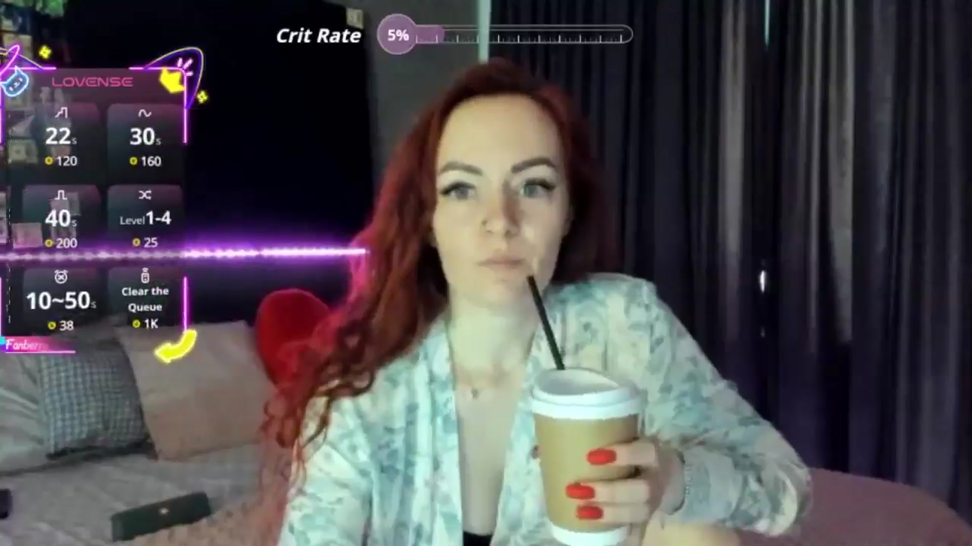 Gallery image thumbnail from La_Va's myfreecams stream on, 07/28/2025, 13:03 image 6 of 20