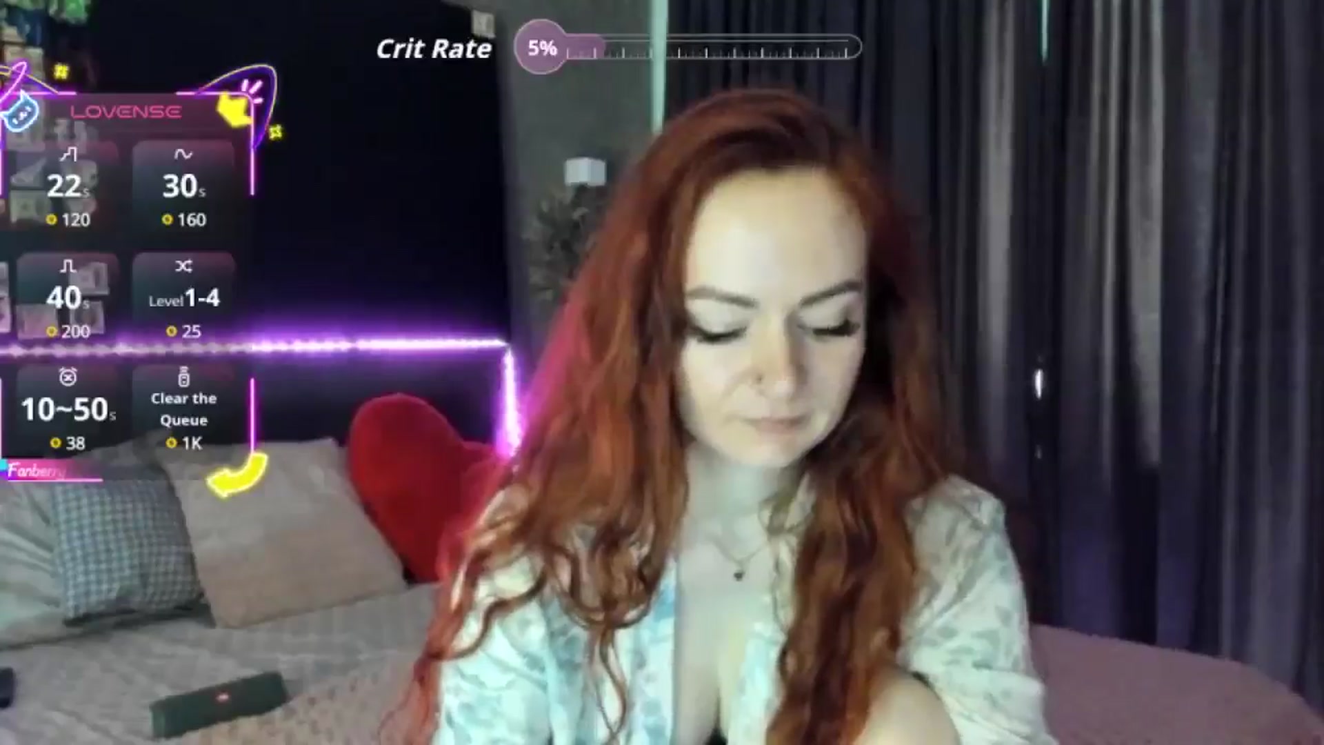 Gallery image thumbnail from La_Va's myfreecams stream on, 07/28/2025, 13:03 image 4 of 20
