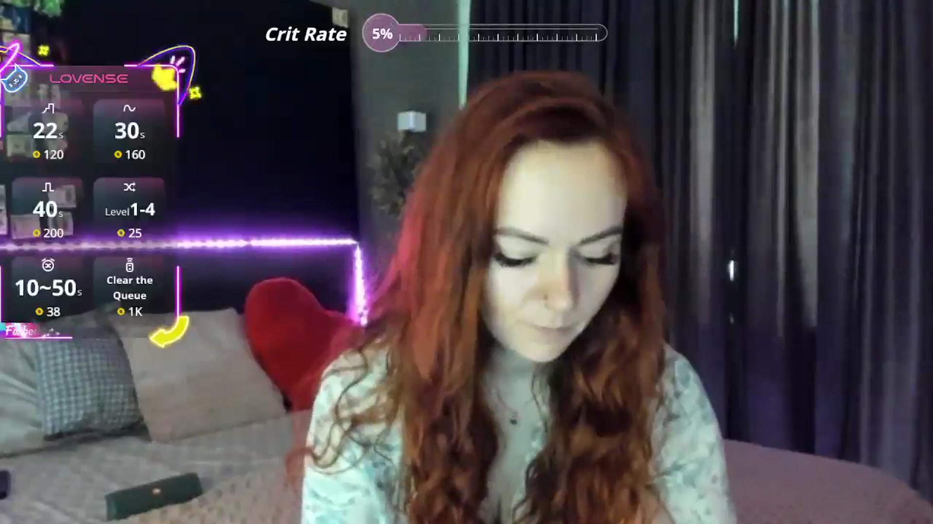 Gallery image thumbnail from La_Va's myfreecams stream on, 07/28/2025, 13:03 image 13 of 20