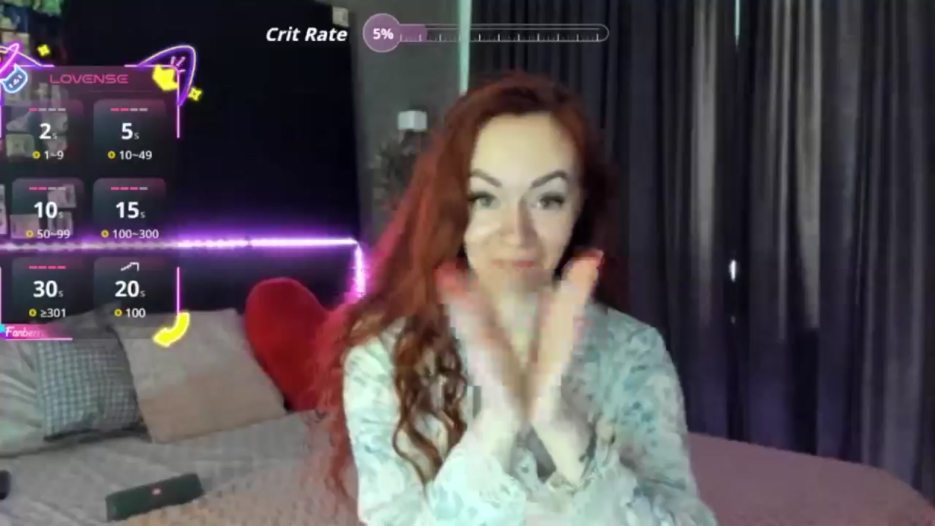 Gallery image thumbnail from La_Va's myfreecams stream on, 07/28/2025, 13:03 image 8 of 20