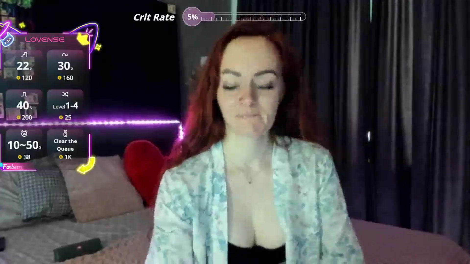 Gallery image thumbnail from La_Va's myfreecams stream on, 07/28/2025, 13:03 image 17 of 20