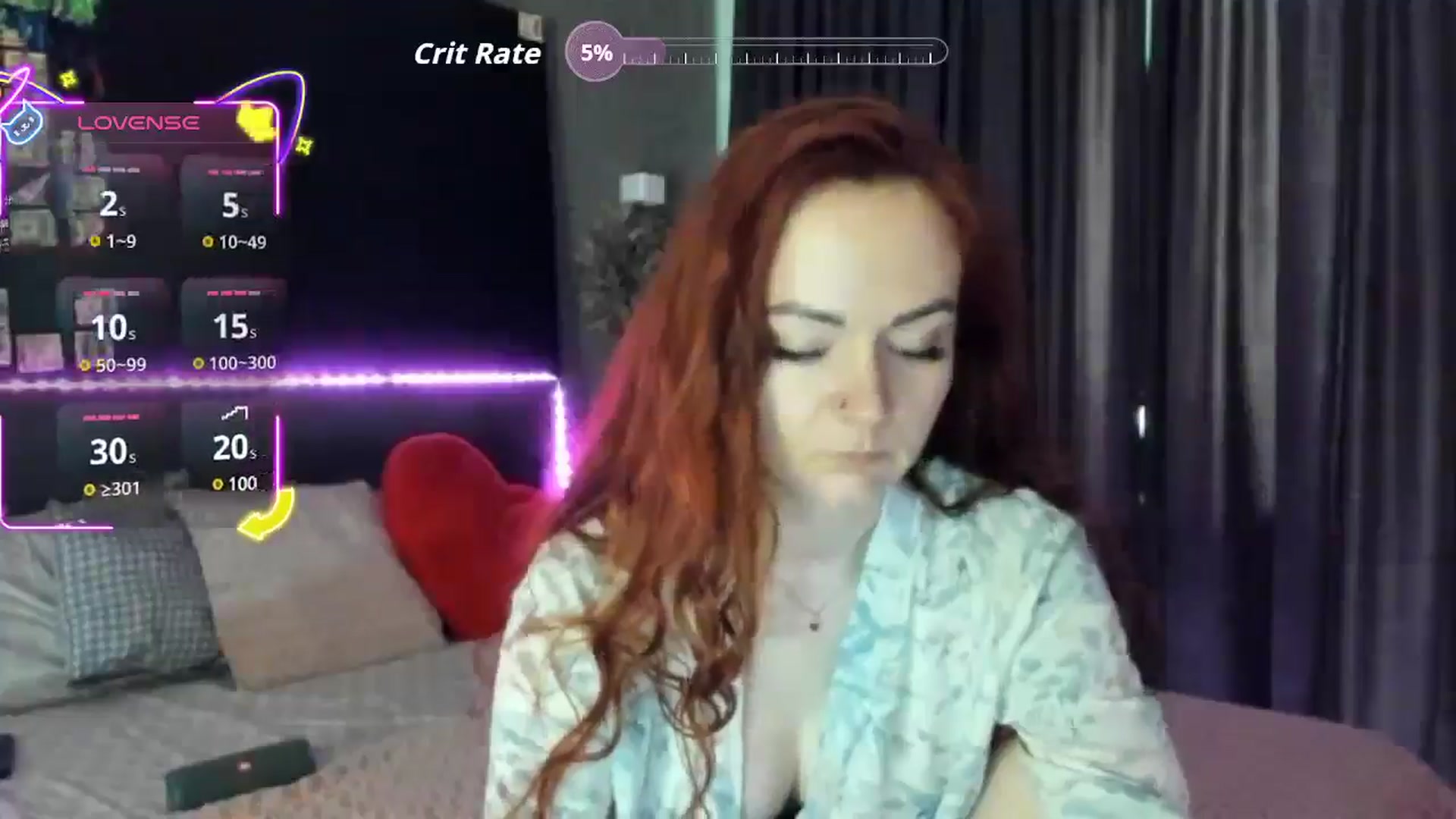 Gallery image thumbnail from La_Va's myfreecams stream on, 07/28/2025, 13:03 image 5 of 20