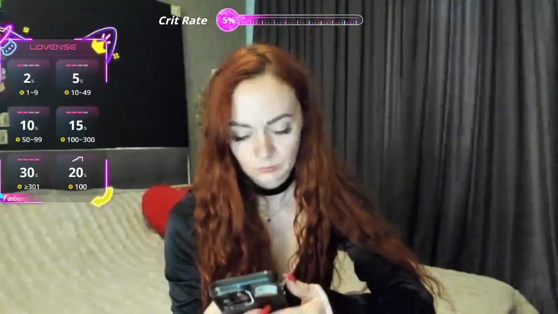 Gallery image thumbnail from La_Va's myfreecams stream on, 08/06/2025, 12:25 image 7 of 20