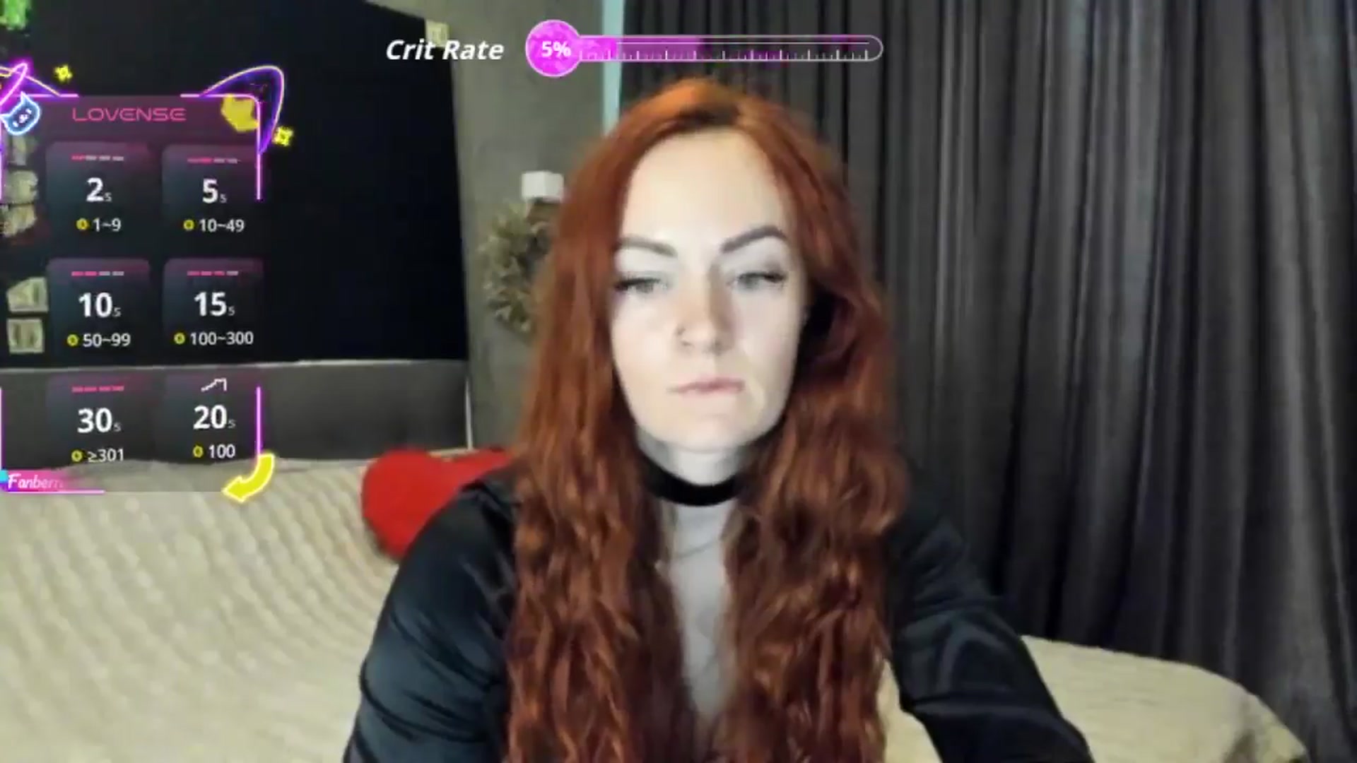 Gallery image thumbnail from La_Va's myfreecams stream on, 08/06/2025, 12:25 image 20 of 20
