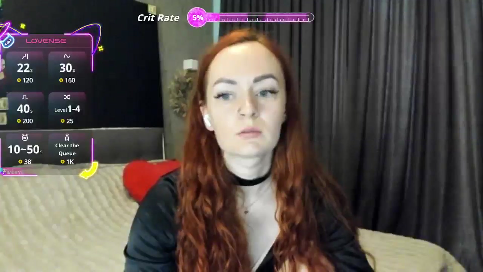 Gallery image thumbnail from La_Va's myfreecams stream on, 08/06/2025, 12:25 image 10 of 20