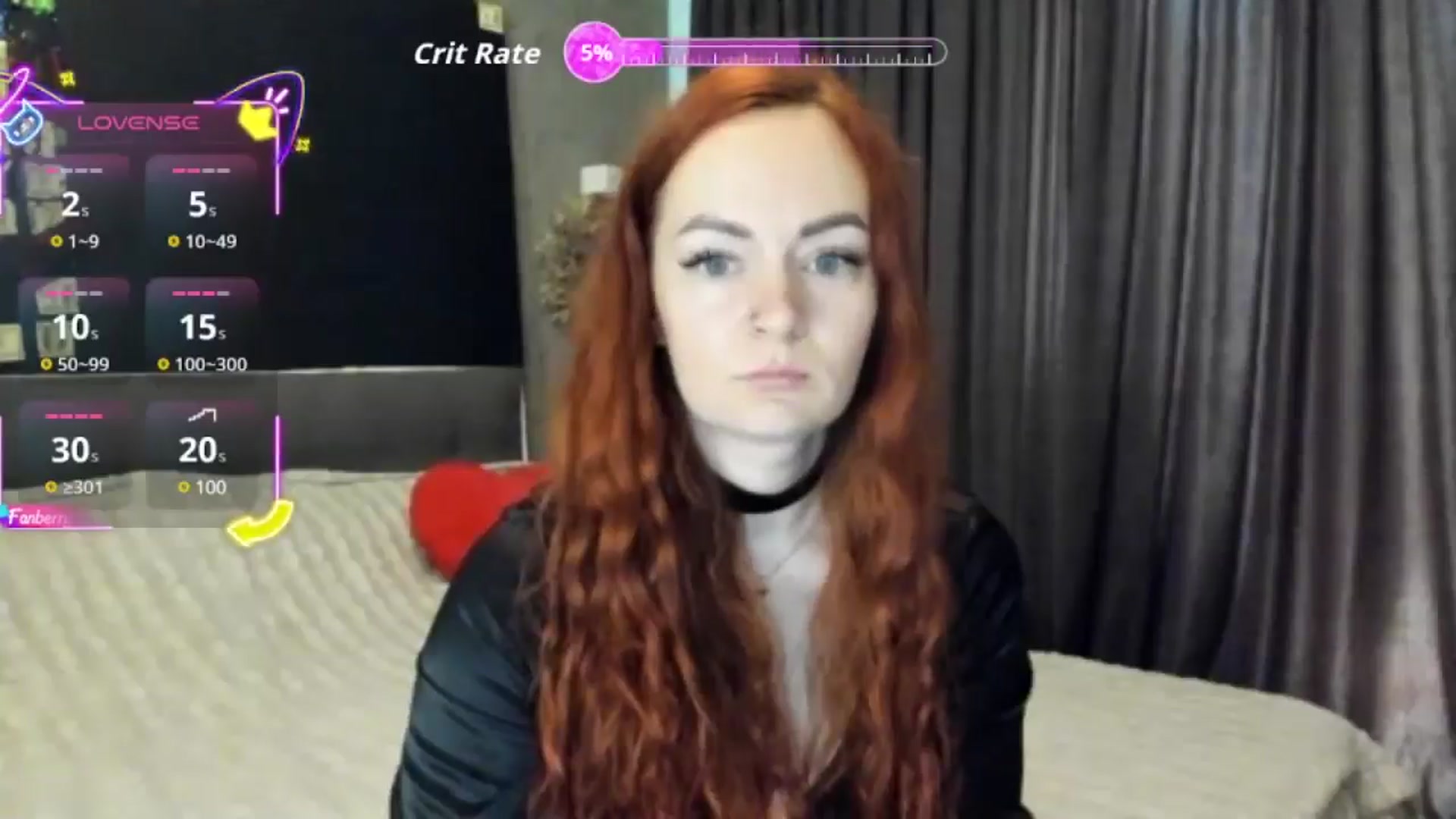 Gallery image thumbnail from La_Va's myfreecams stream on, 08/06/2025, 13:34 image 12 of 20