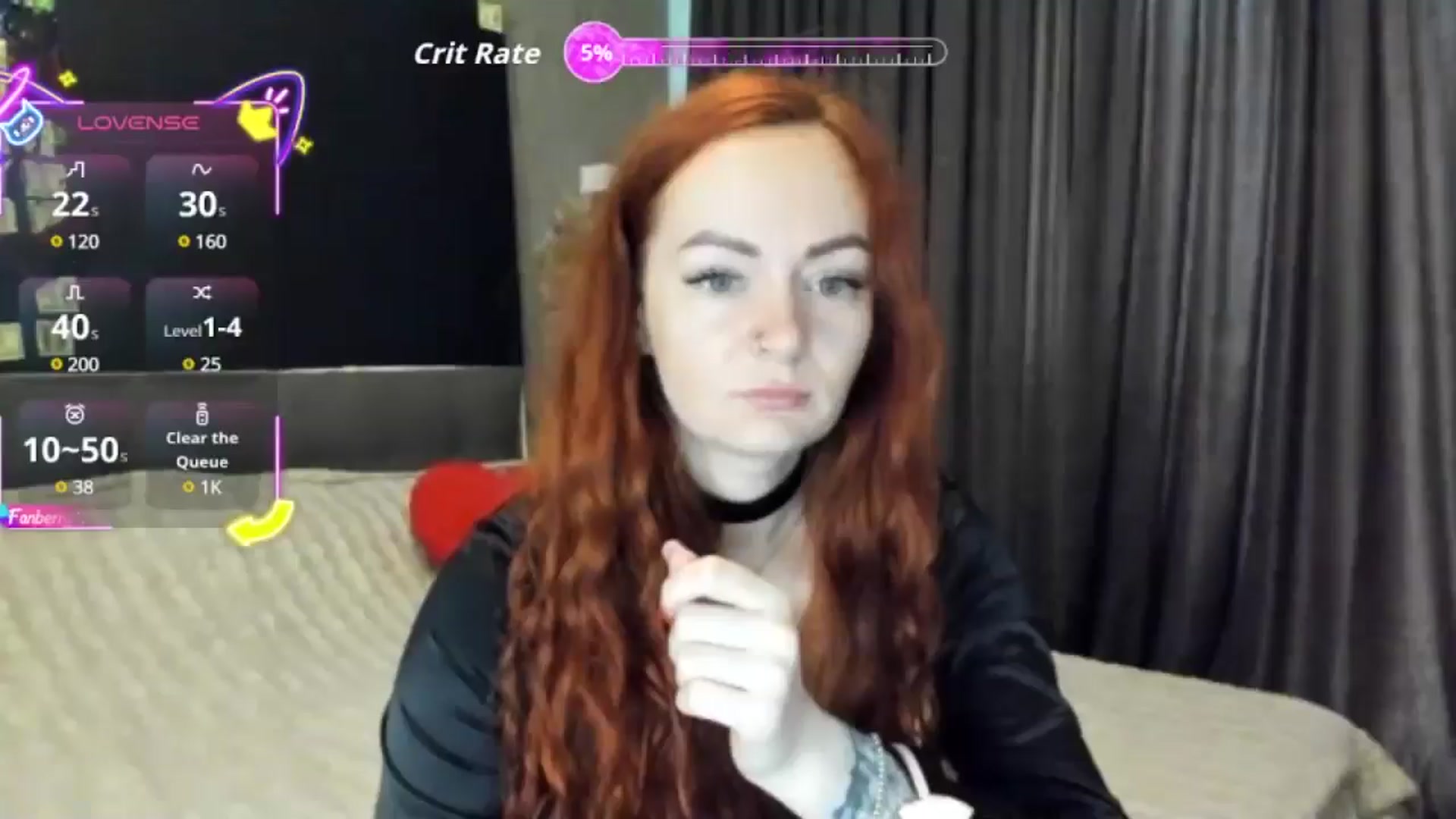 Gallery image thumbnail from La_Va's myfreecams stream on, 08/06/2025, 13:34 image 5 of 20