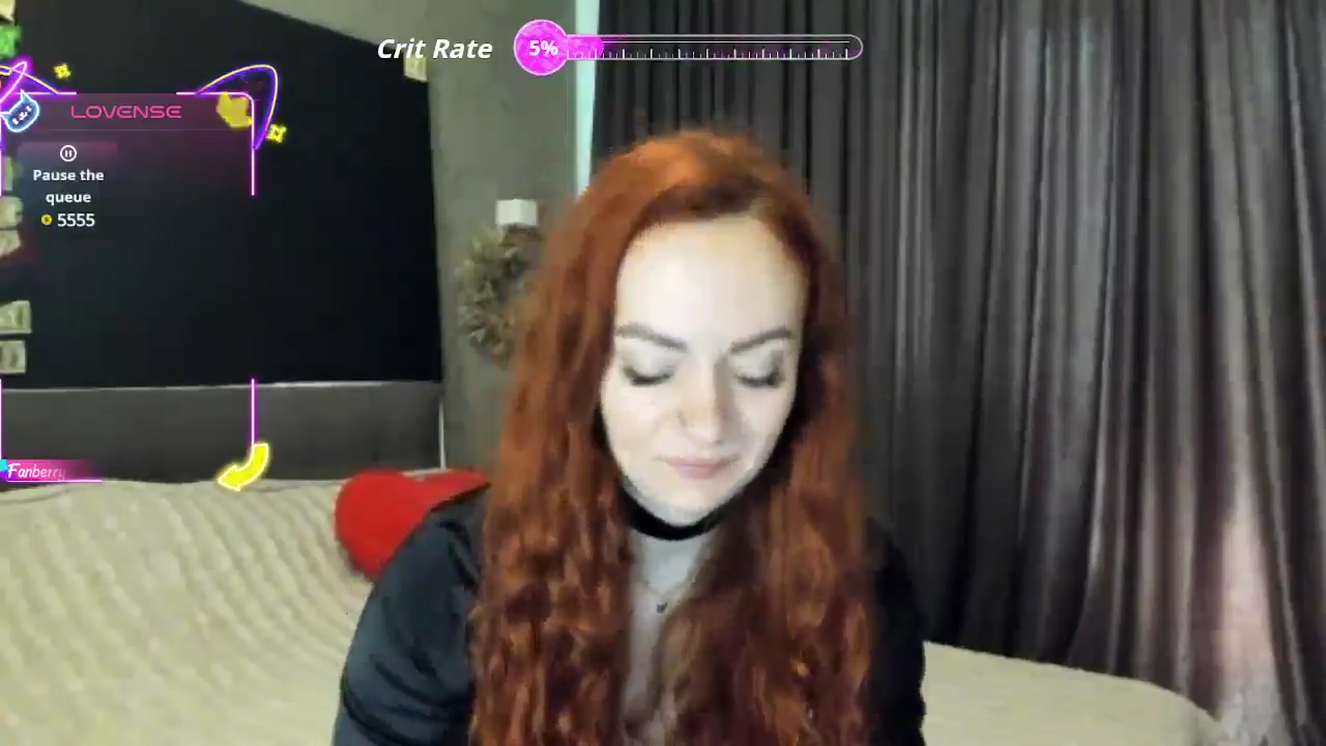 Gallery image thumbnail from La_Va's myfreecams stream on, 08/06/2025, 13:34 image 16 of 20