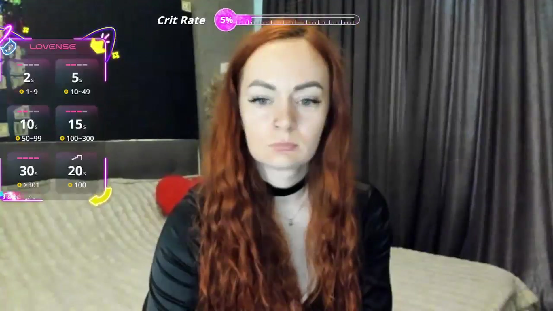 Gallery image thumbnail from La_Va's myfreecams stream on, 08/06/2025, 13:34 image 8 of 20
