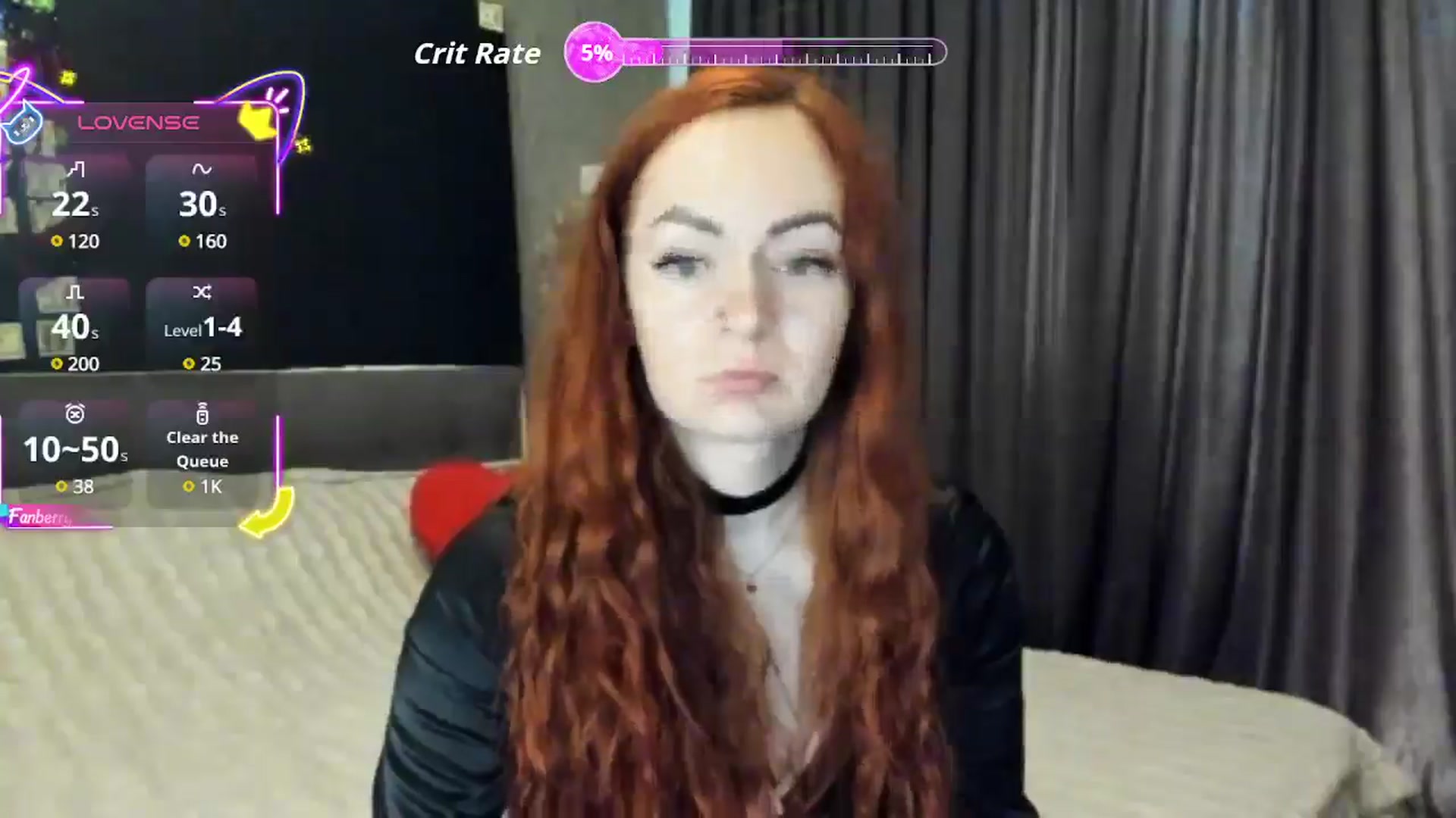 Gallery image thumbnail from La_Va's myfreecams stream on, 08/06/2025, 13:34 image 10 of 20