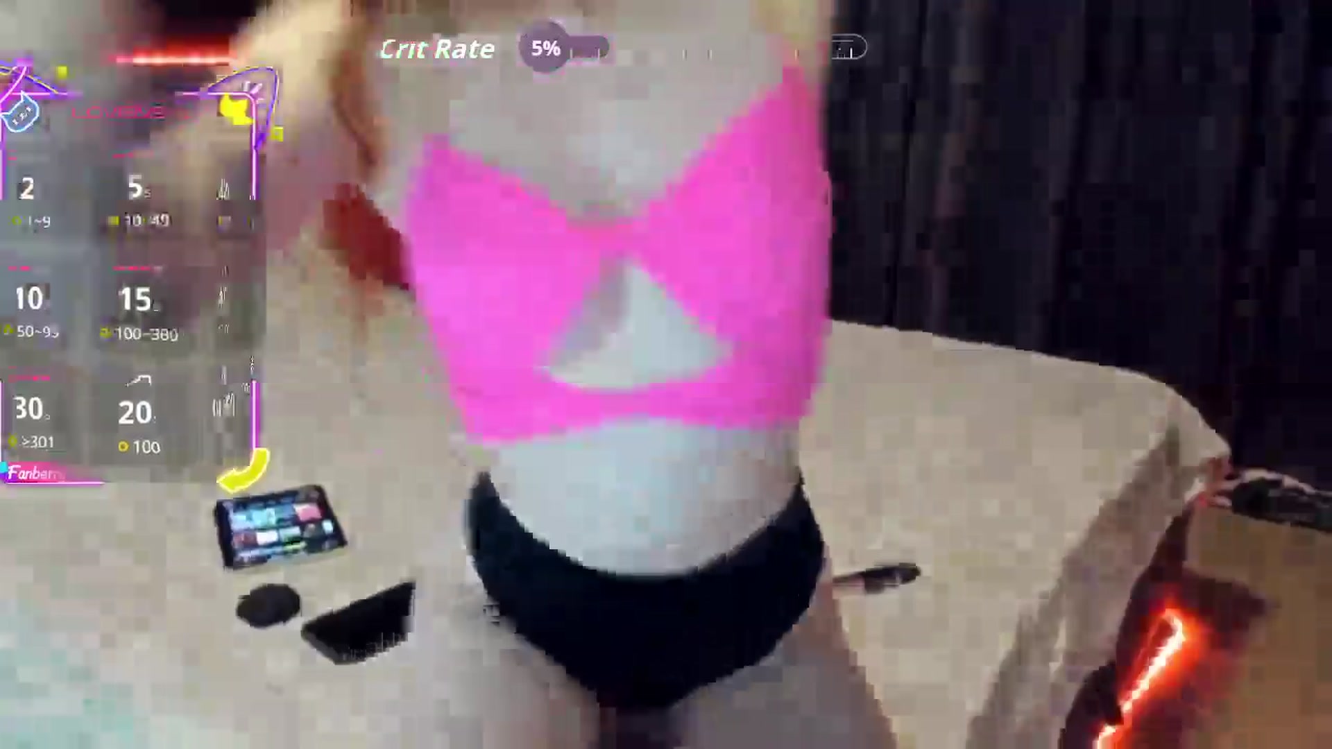 Gallery image thumbnail from La_Va's myfreecams stream on, 08/06/2025, 21:14 image 17 of 20