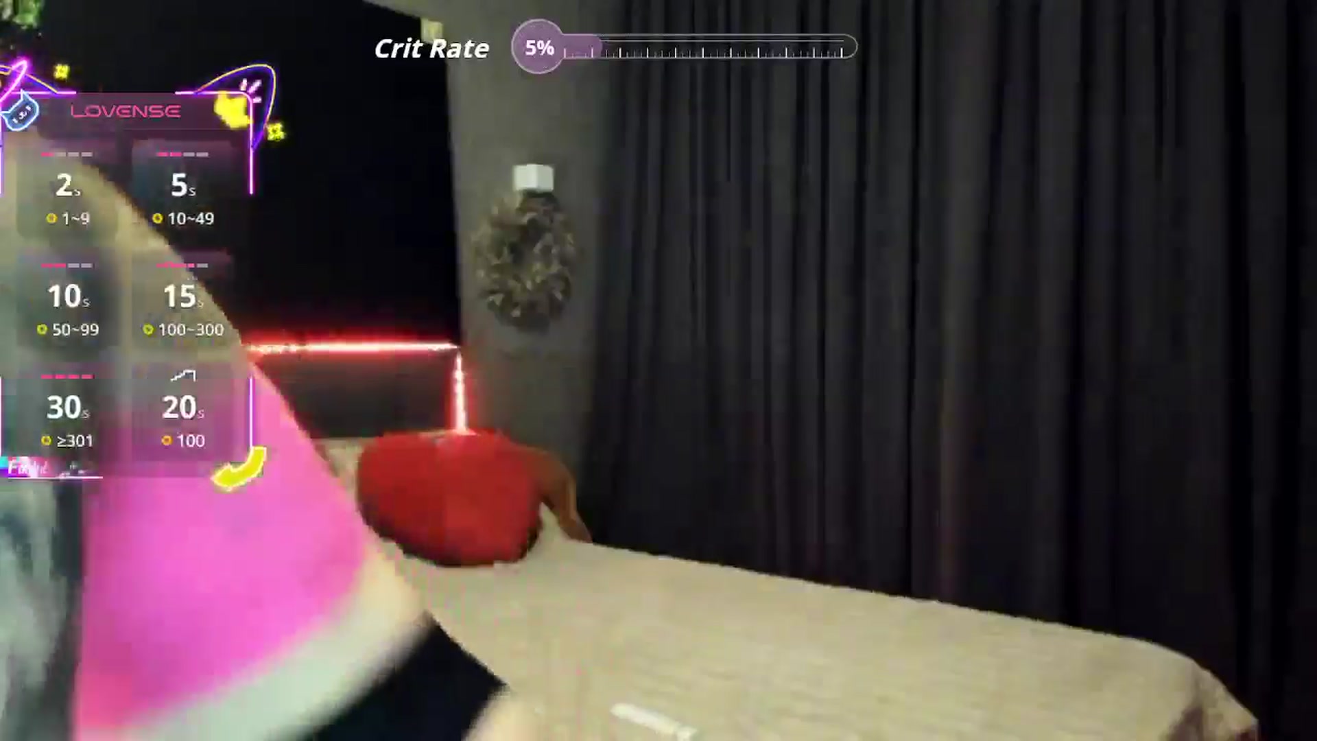 Gallery image thumbnail from La_Va's myfreecams stream on, 08/06/2025, 21:14 image 12 of 20
