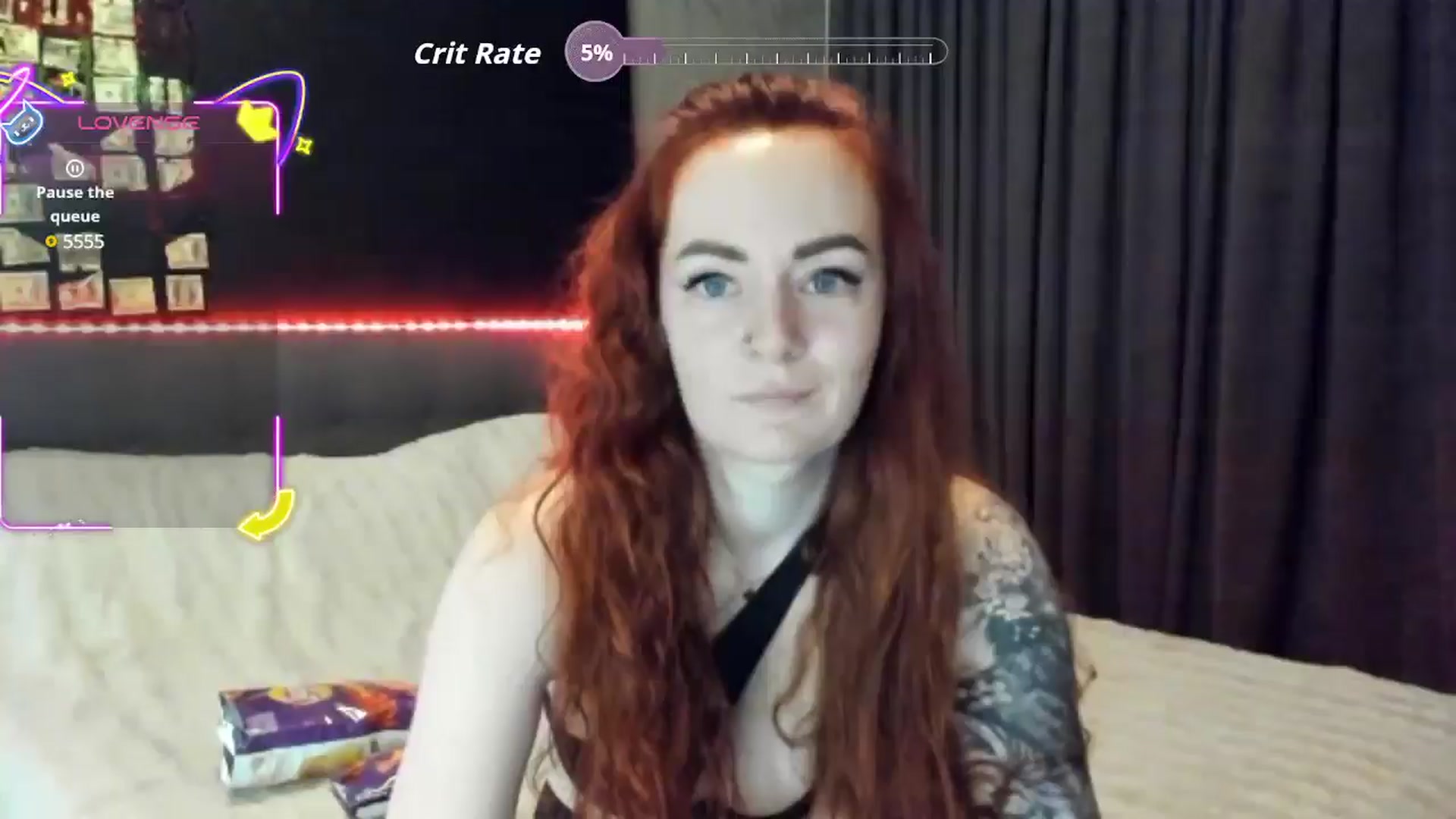 Gallery image thumbnail from La_Va's myfreecams stream on, 08/09/2025, 20:34 image 20 of 20
