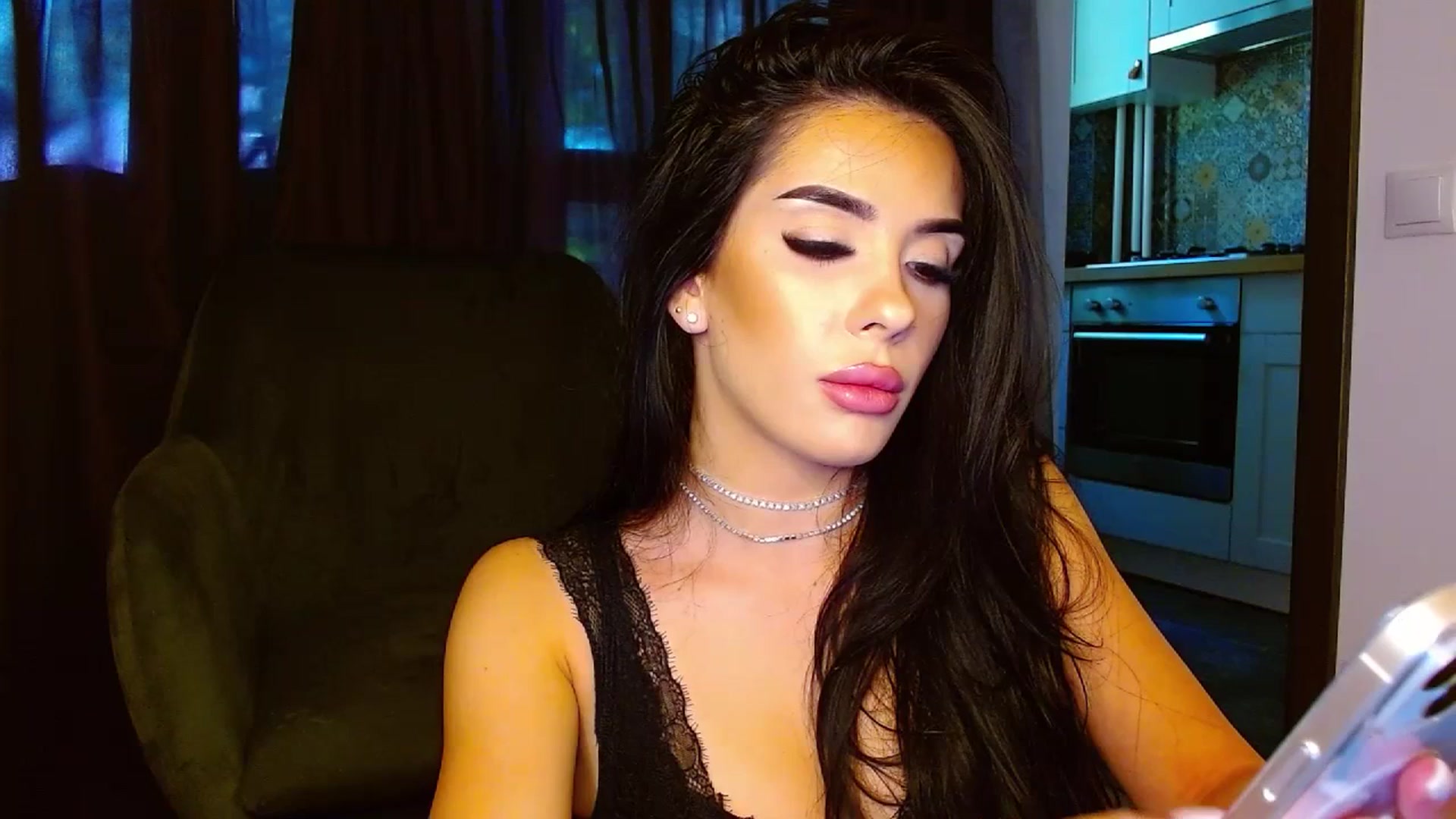 Gallery image thumbnail from La_bandida's myfreecams stream on, 07/14/2023, 16:26 image 1 of 20