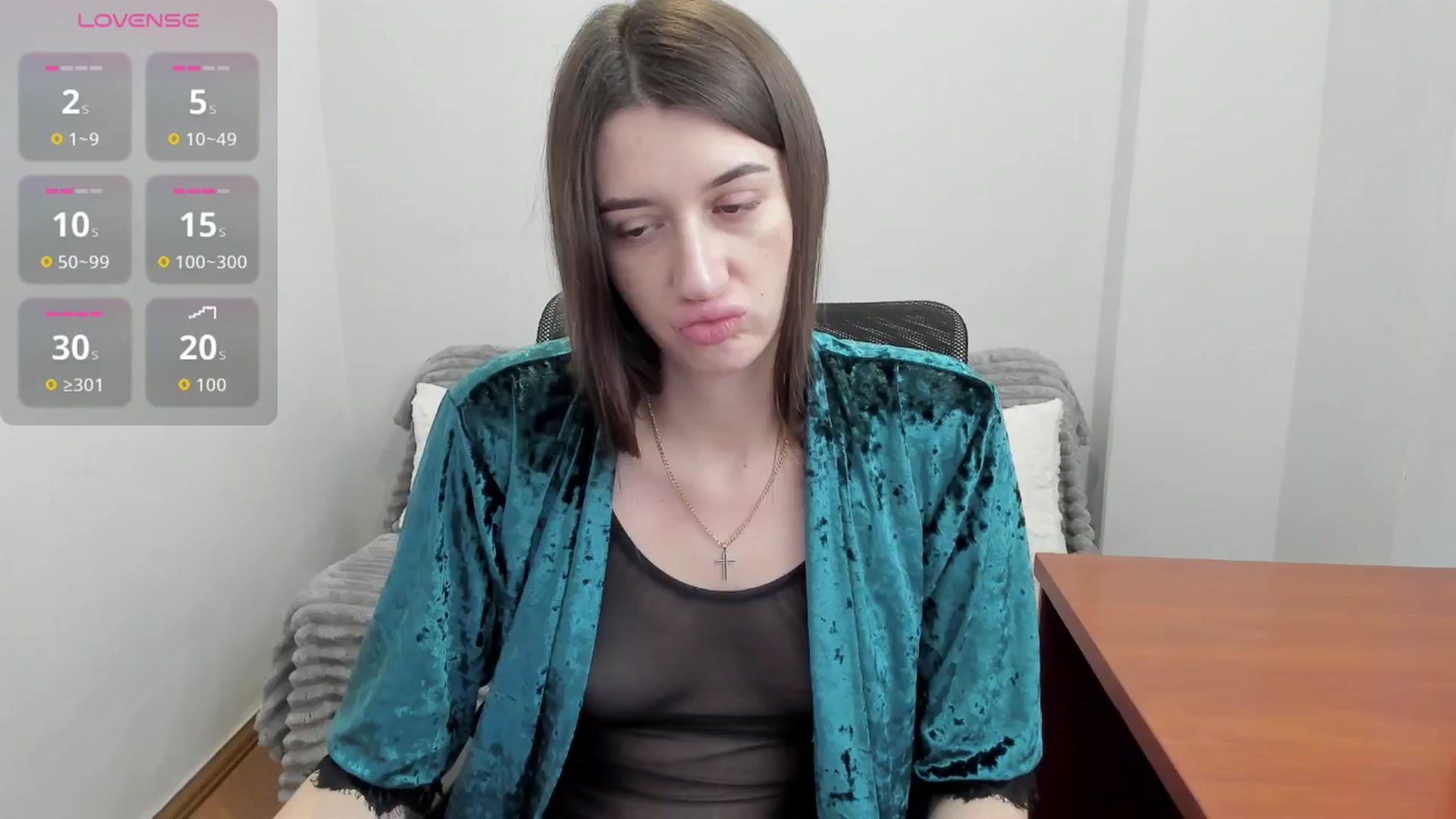 Gallery image thumbnail from La_isla's myfreecams stream on, 12/09/2025, 15:10 image 17 of 20
