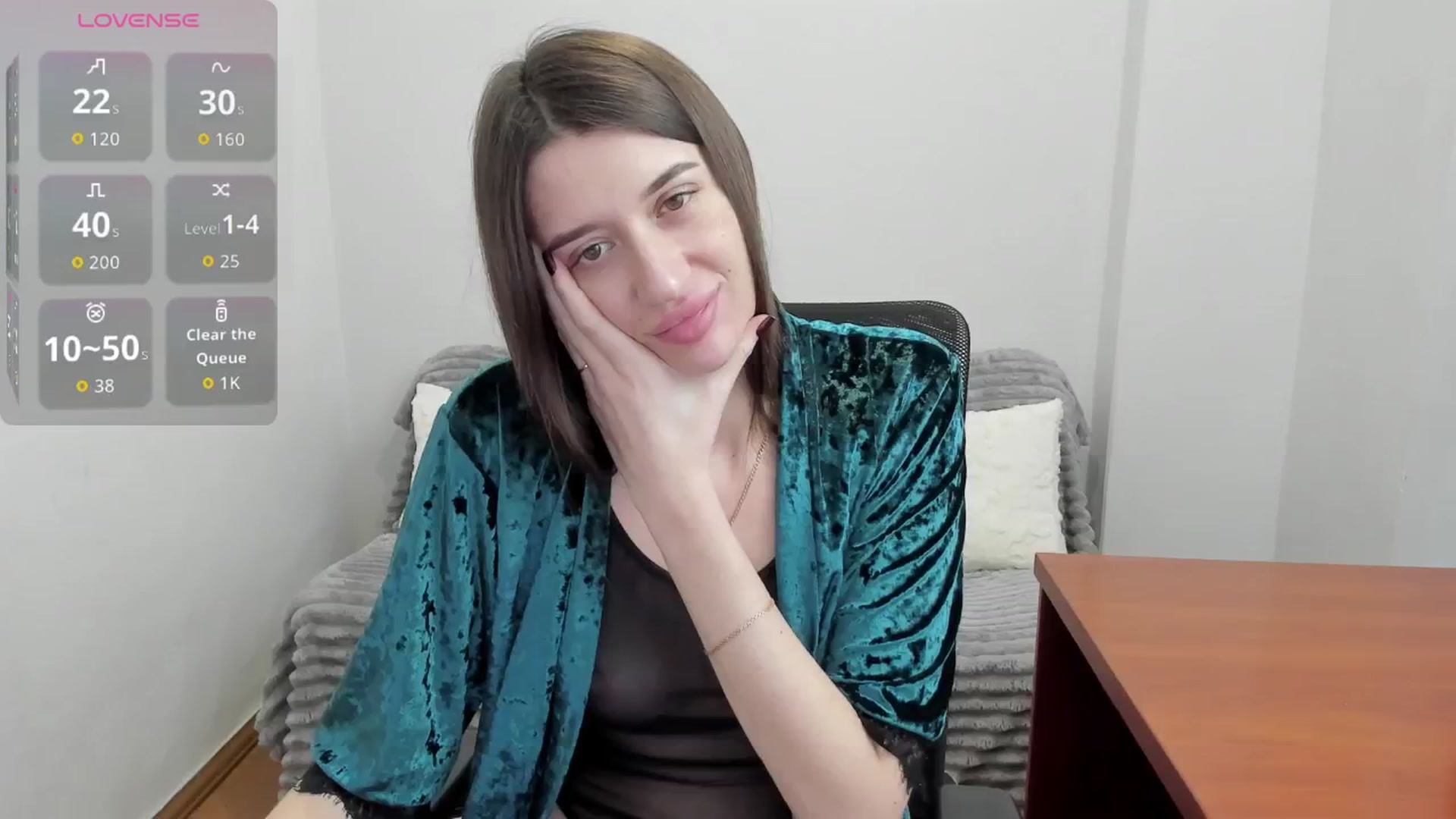 Gallery image thumbnail from La_isla's myfreecams stream on, 12/09/2025, 15:10 image 18 of 20