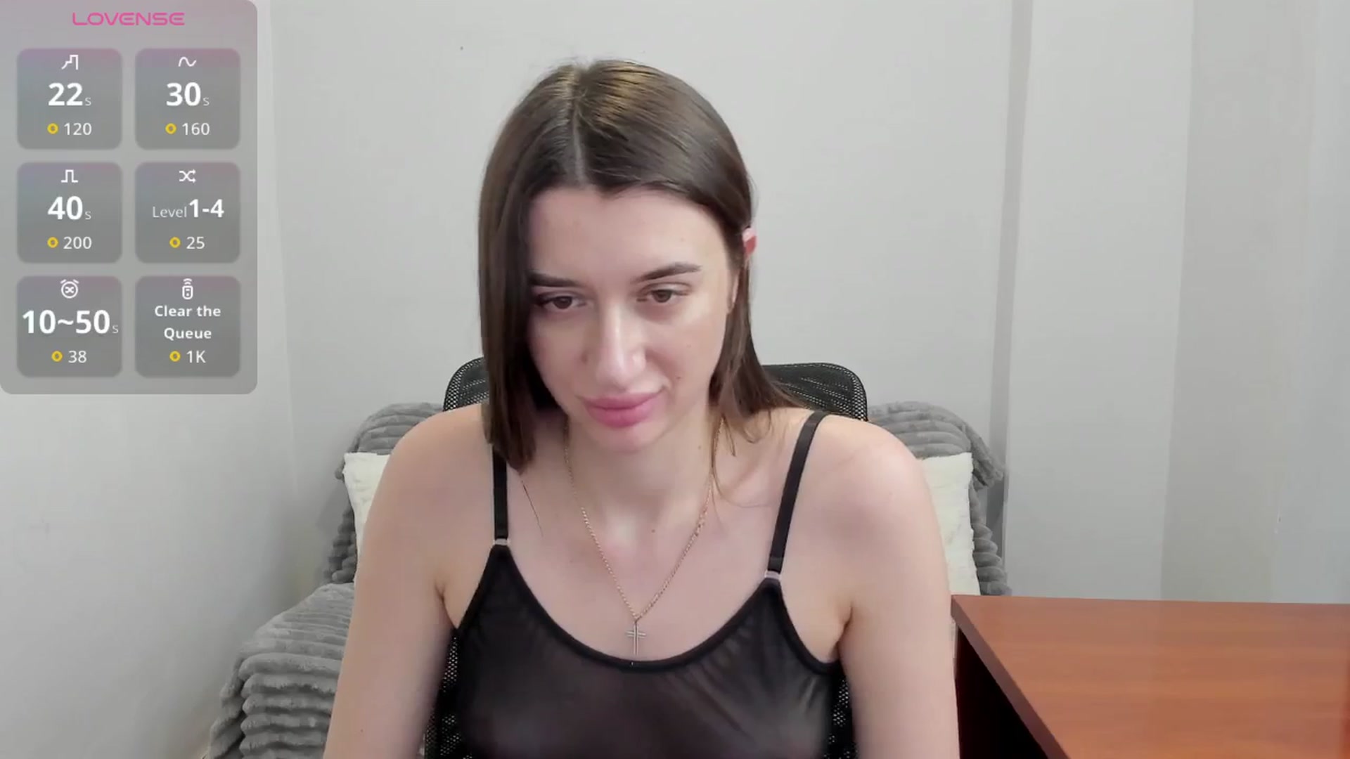 Gallery image thumbnail from La_isla's myfreecams stream on, 12/11/2025, 11:07 image 16 of 20