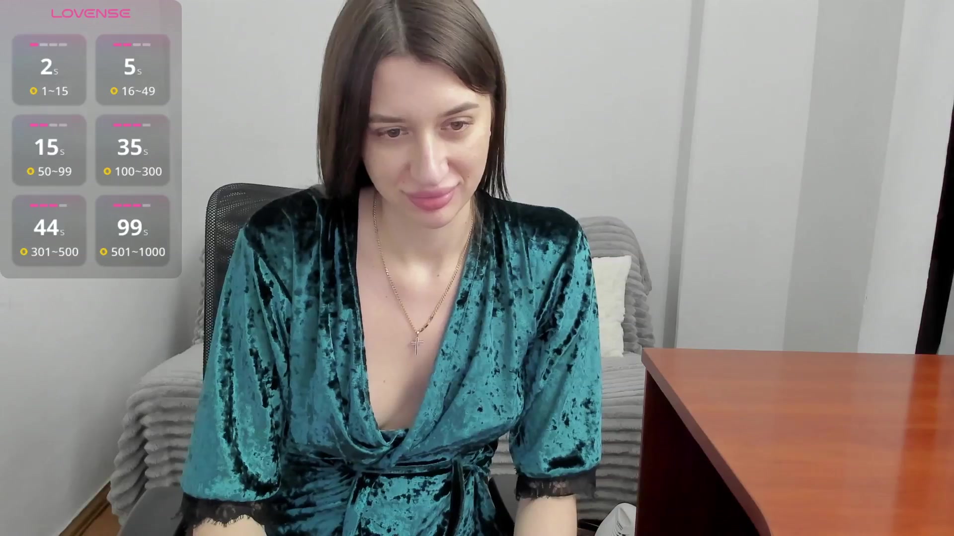 Gallery image thumbnail from La_isla's myfreecams stream on, 01/29/2026, 10:56 image 19 of 20