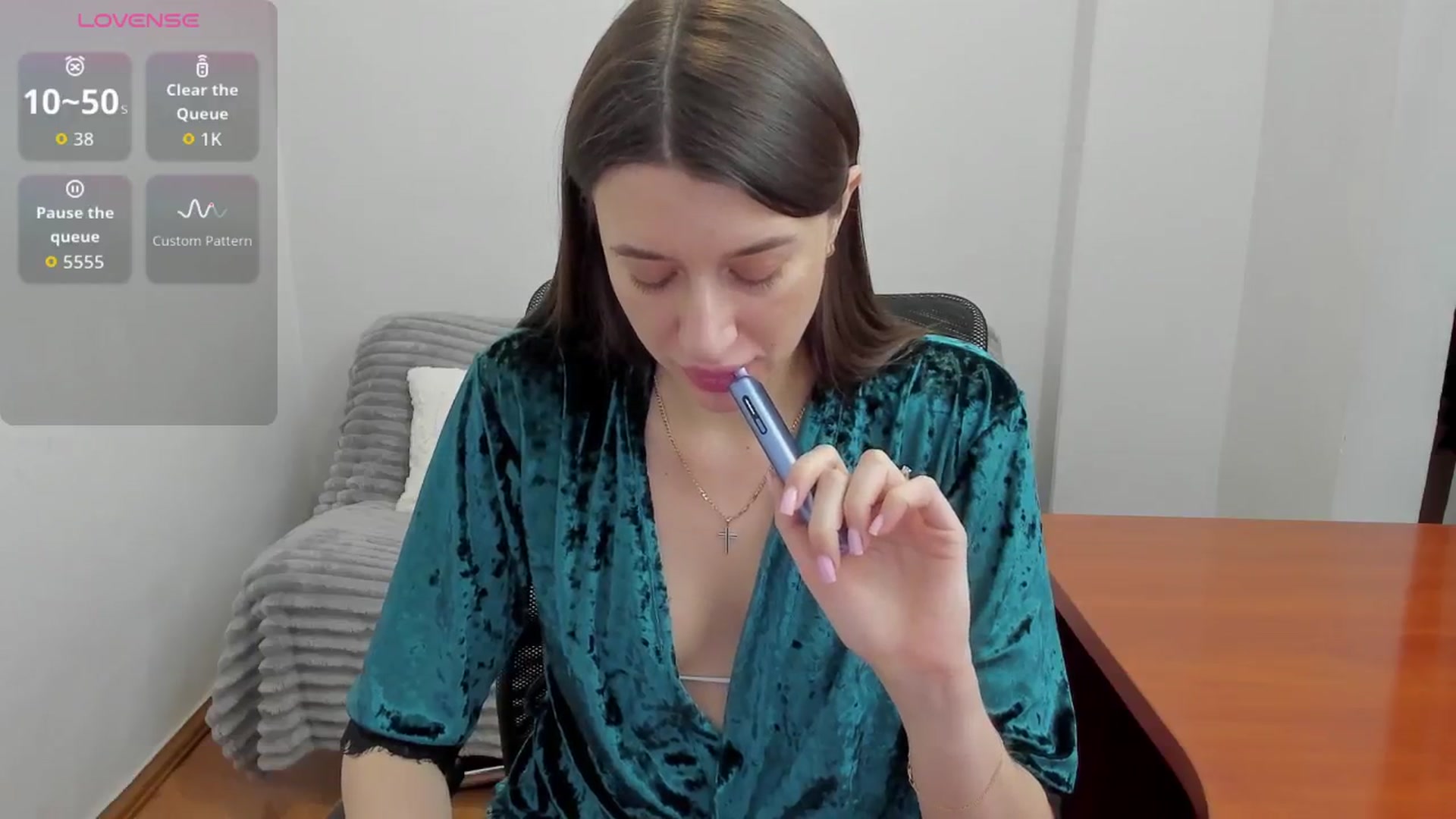Gallery image thumbnail from La_isla's myfreecams stream on, 02/04/2026, 11:20 image 17 of 20