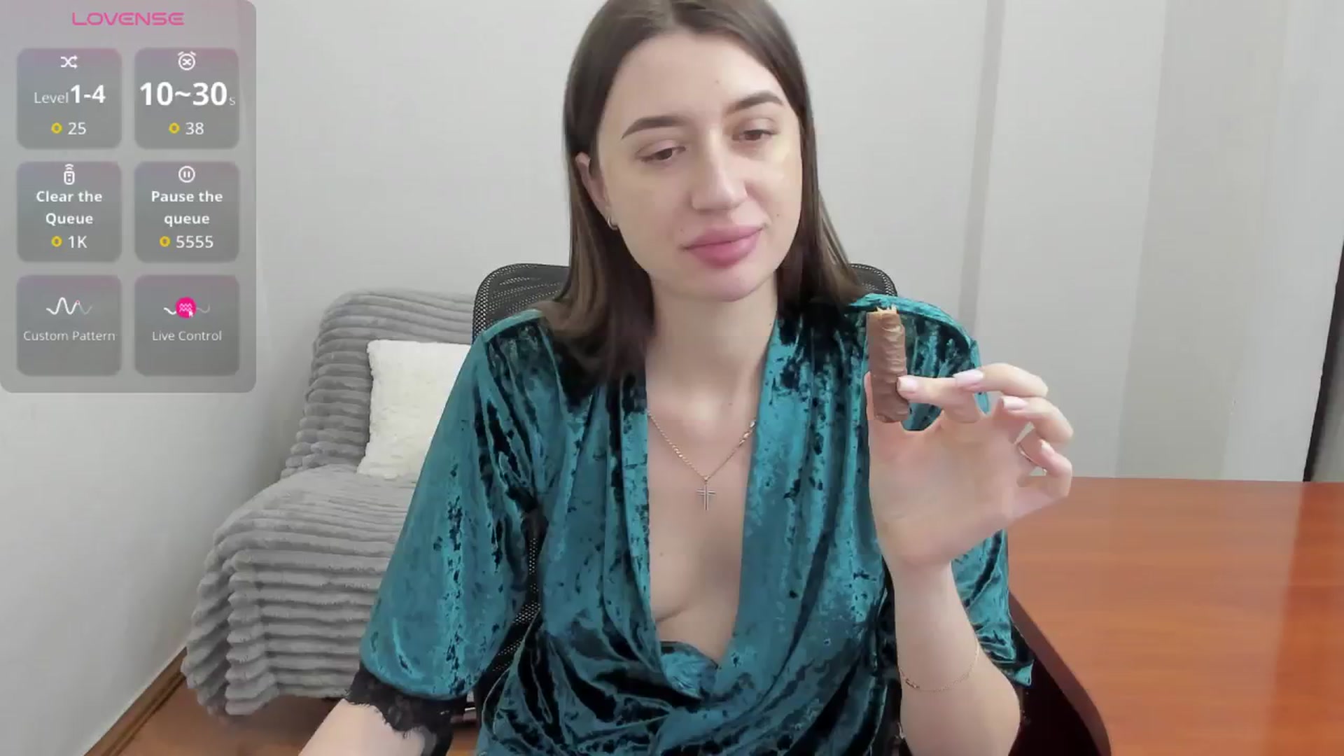 Gallery image thumbnail from La_isla's myfreecams stream on, 02/05/2026, 10:59 image 19 of 20