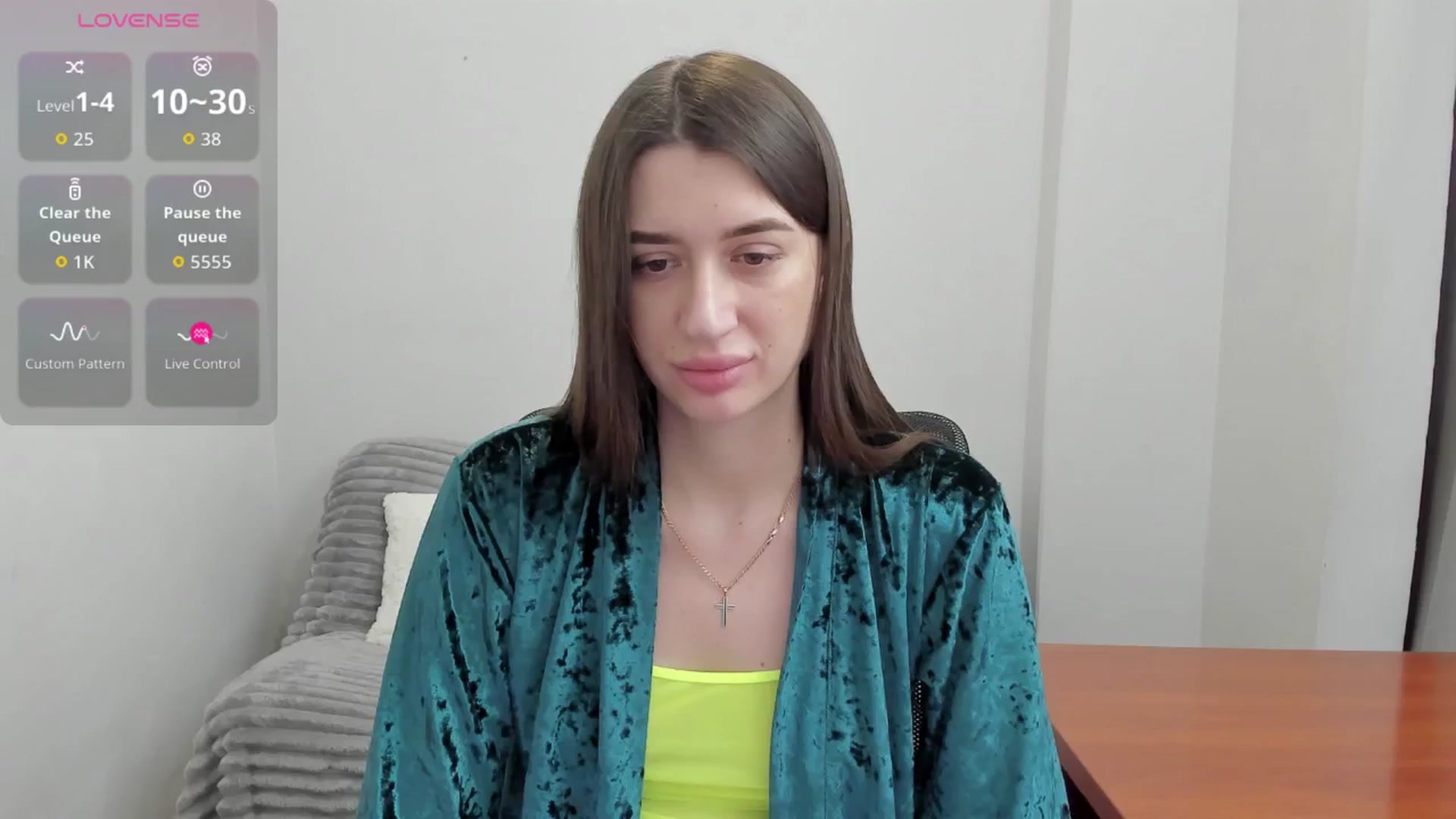 Gallery image thumbnail from La_isla's myfreecams stream on, 02/05/2026, 10:59 image 9 of 20
