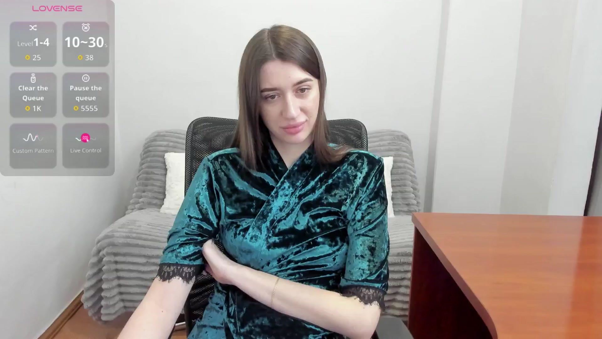 Gallery image thumbnail from La_isla's myfreecams stream on, 02/05/2026, 10:59 image 18 of 20