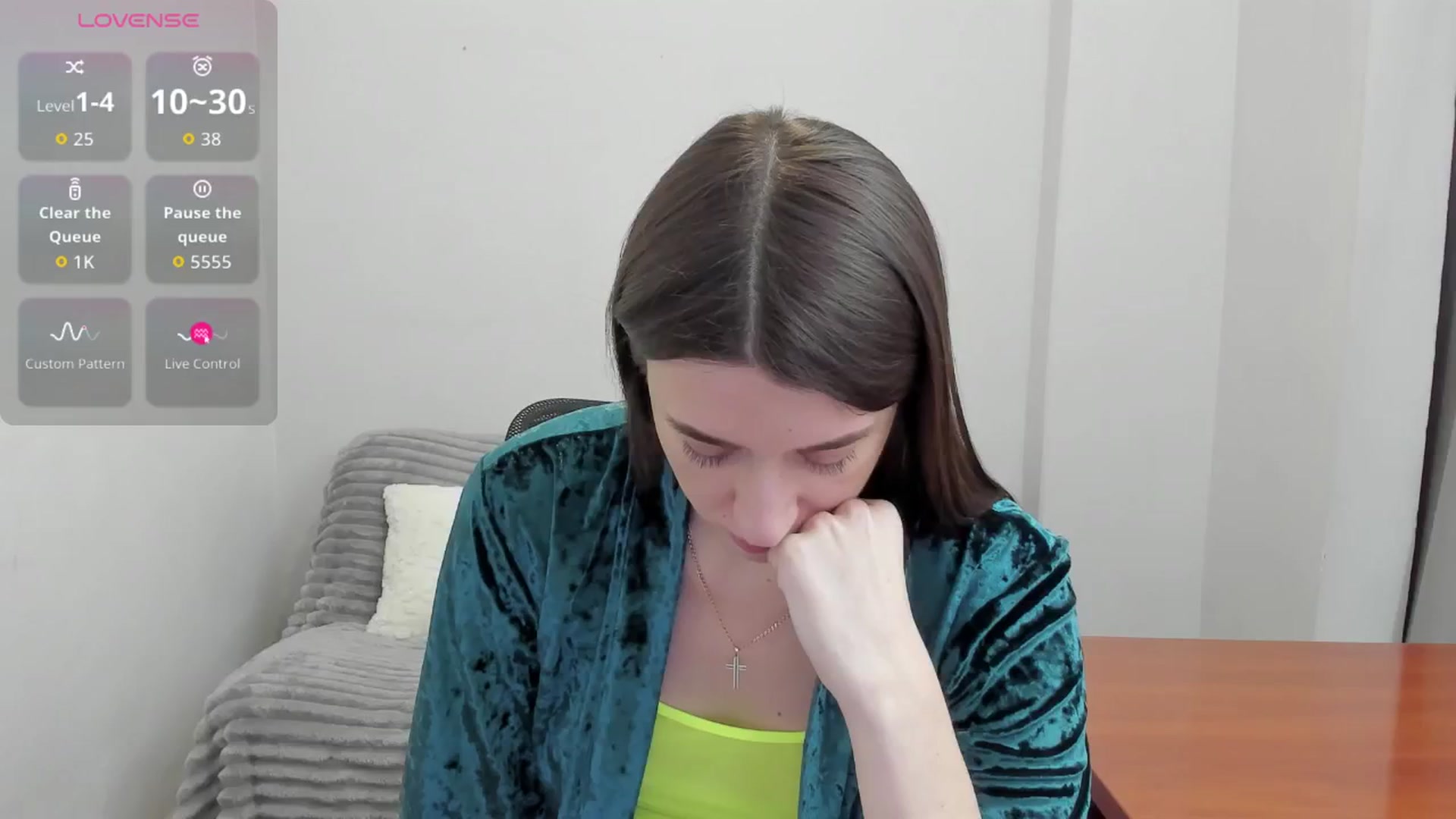 Gallery image thumbnail from La_isla's myfreecams stream on, 02/05/2026, 10:59 image 7 of 20