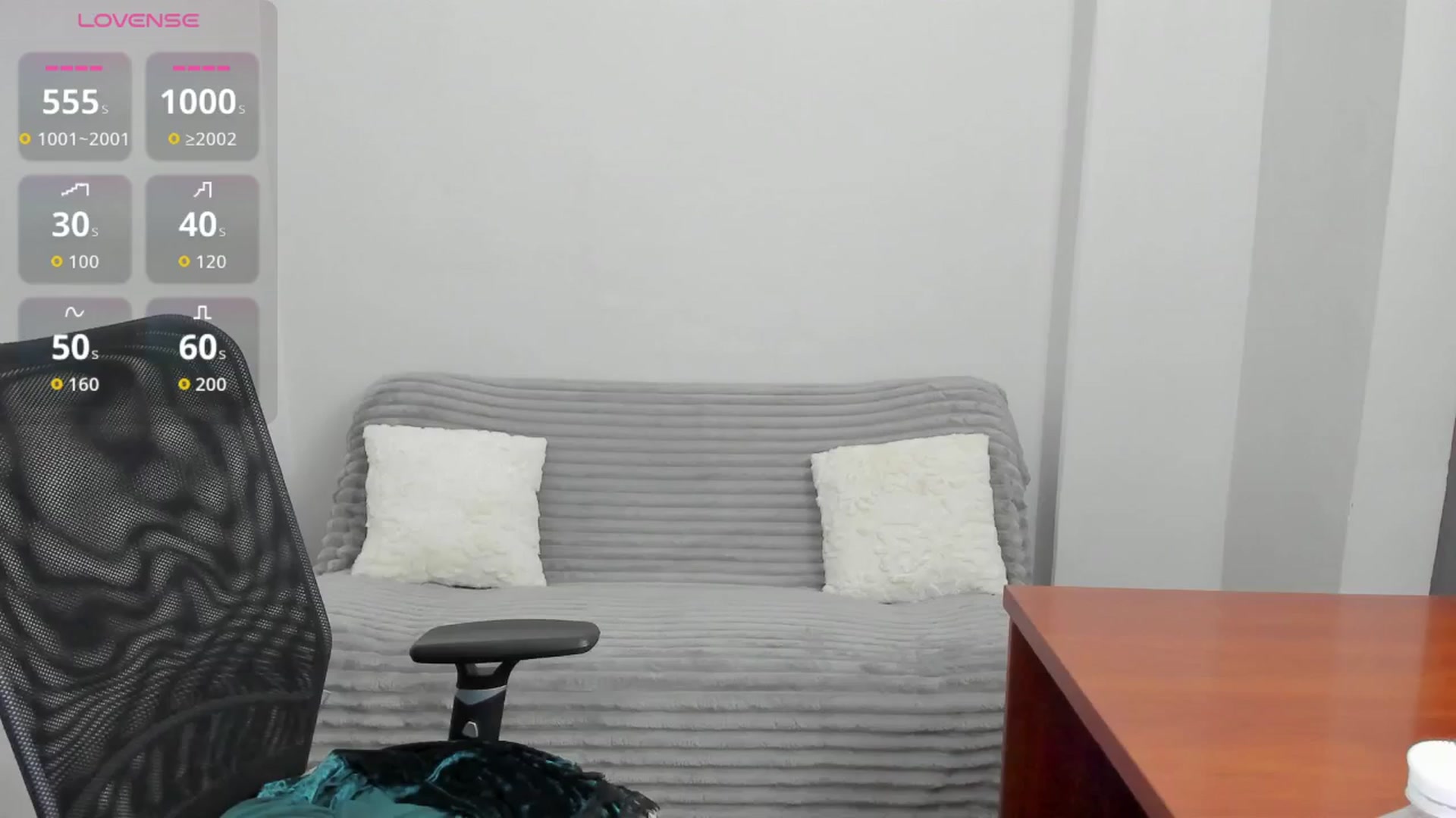 Gallery image thumbnail from La_isla's myfreecams stream on, 04/07/2026, 11:54 image 8 of 20