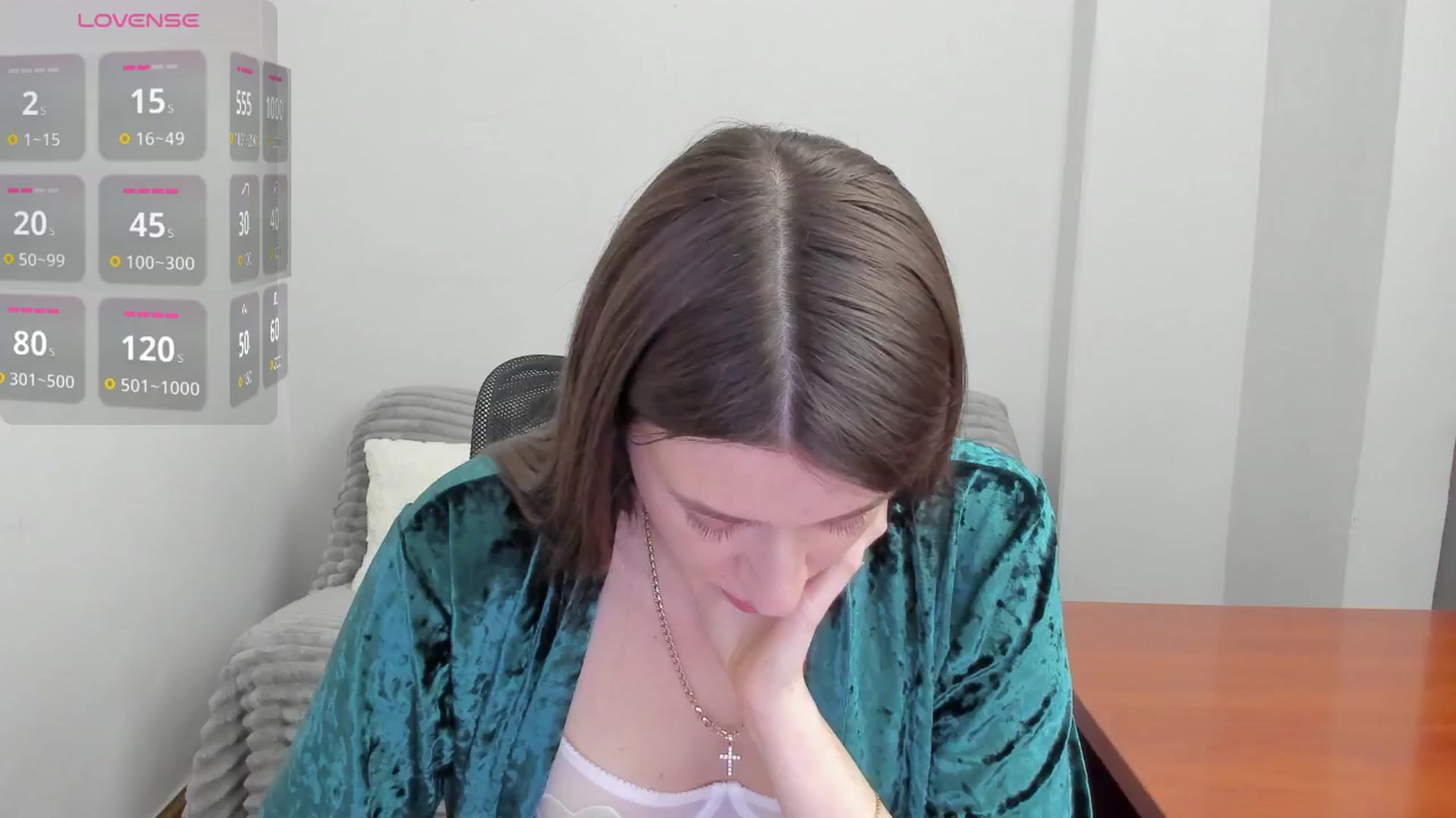 Gallery image thumbnail from La_isla's myfreecams stream on, 04/07/2026, 12:48 image 13 of 20