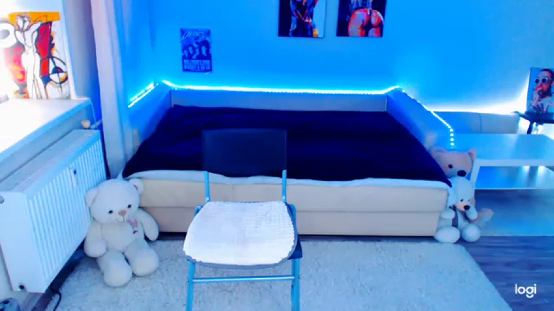 Gallery image thumbnail from Laa_Laa_Laa's myfreecams stream on, 12/01/2022, 07:59 image 20 of 20