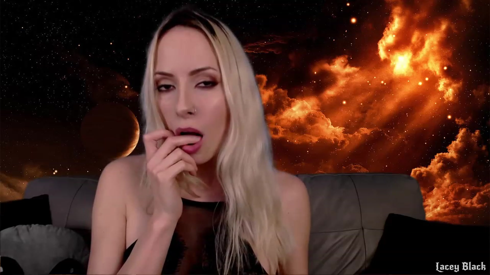 Gallery image thumbnail from LaceyBlack's myfreecams stream on, 07/27/2023, 06:29 image 16 of 20