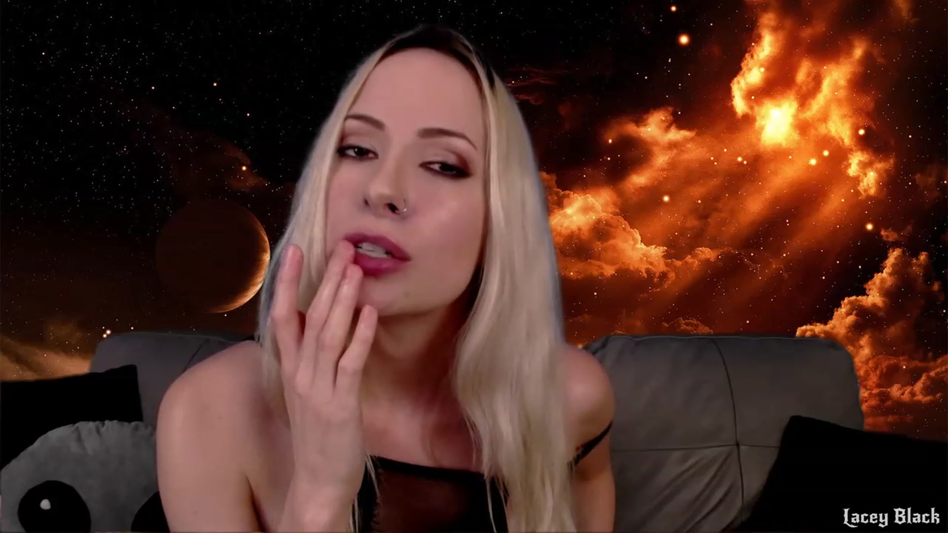 Gallery image thumbnail from LaceyBlack's myfreecams stream on, 07/27/2023, 06:29 image 17 of 20