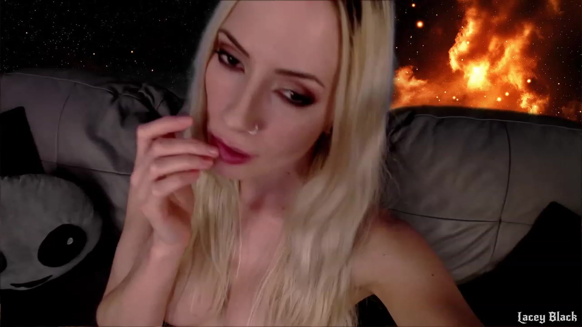 Gallery image thumbnail from LaceyBlack's myfreecams stream on, 07/27/2023, 07:06 image 9 of 20