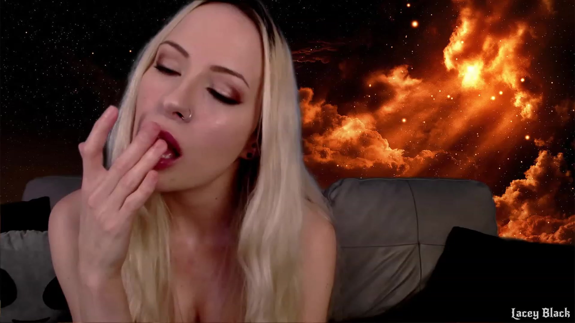 Gallery image thumbnail from LaceyBlack's myfreecams stream on, 07/27/2023, 07:06 image 6 of 20