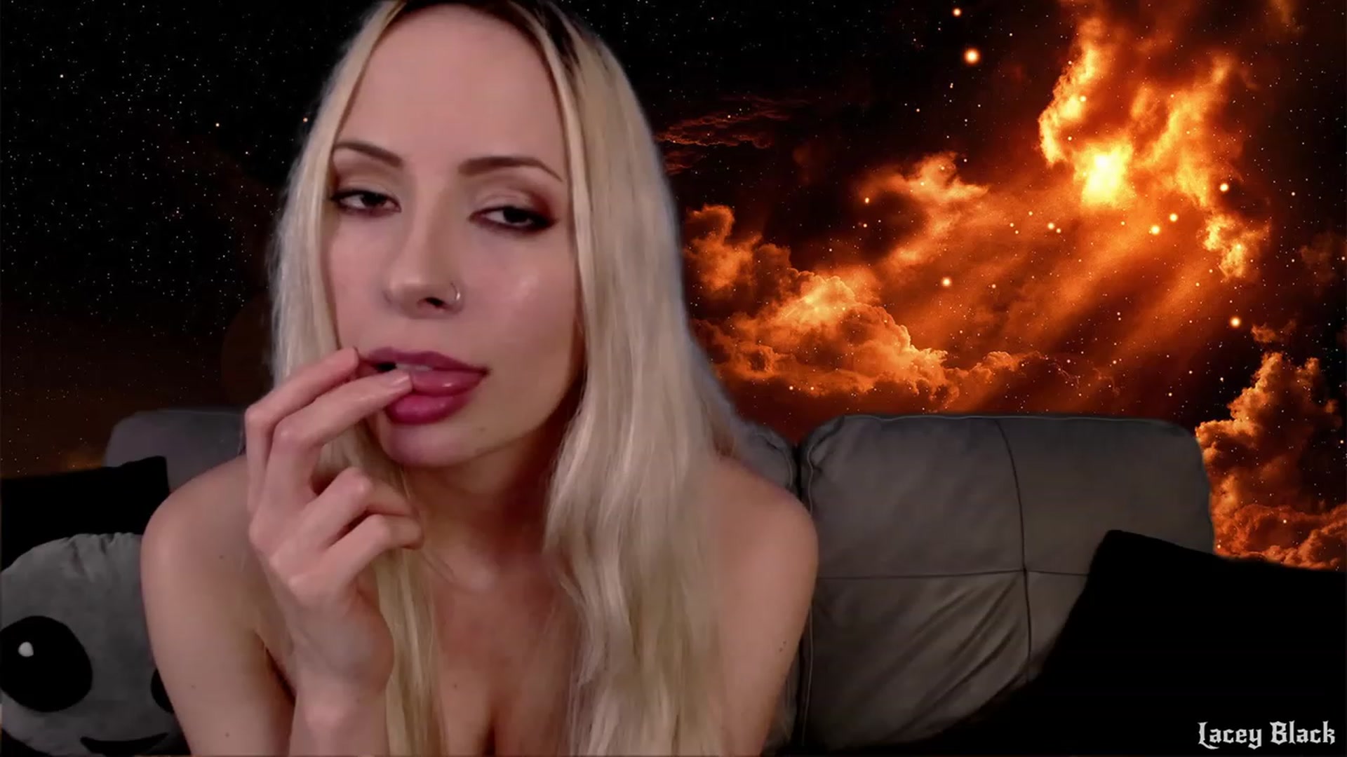 Gallery image thumbnail from LaceyBlack's myfreecams stream on, 07/27/2023, 07:06 image 12 of 20