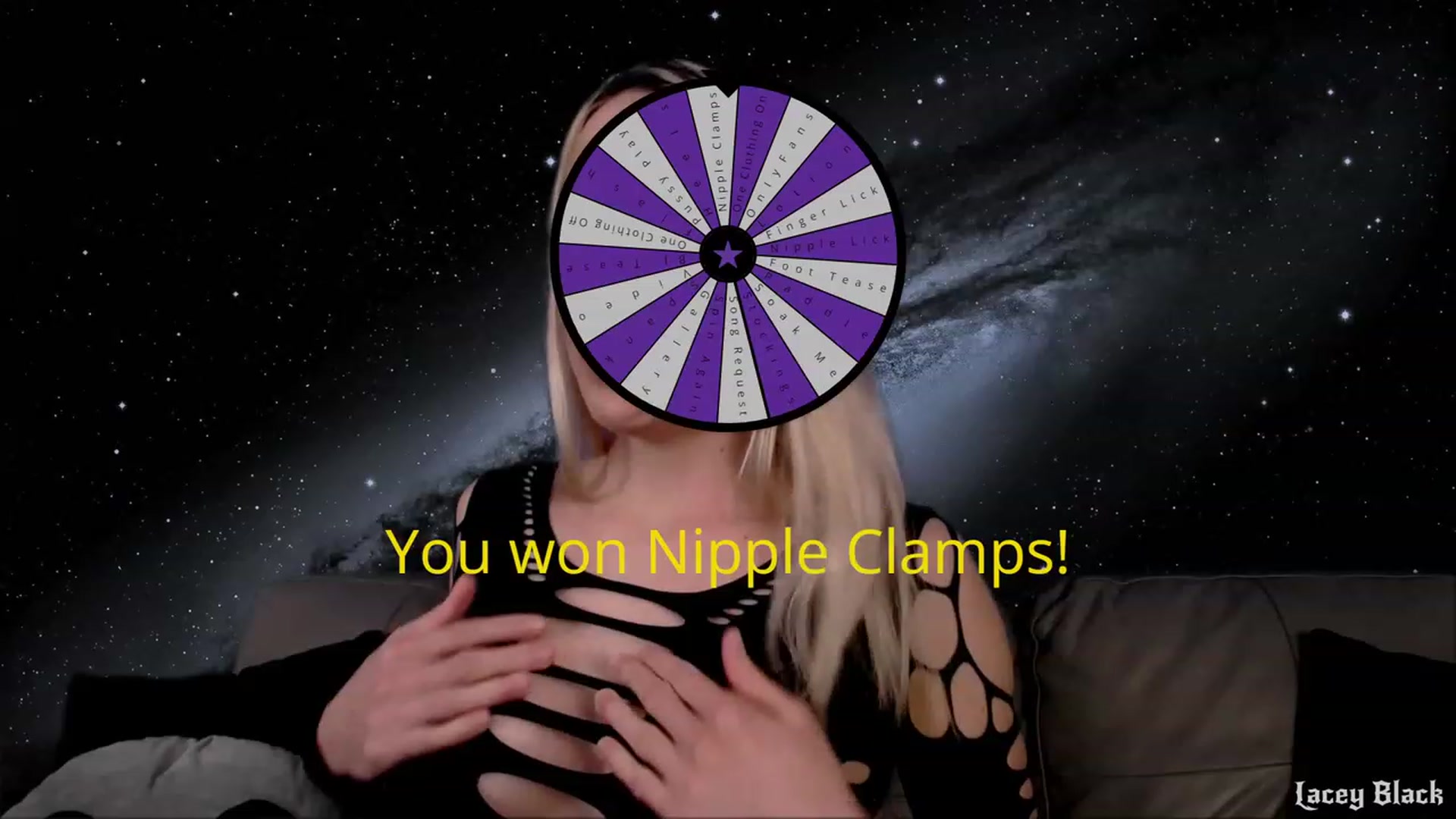 Gallery image thumbnail from LaceyBlack's myfreecams stream on, 10/12/2023, 03:51 image 5 of 20