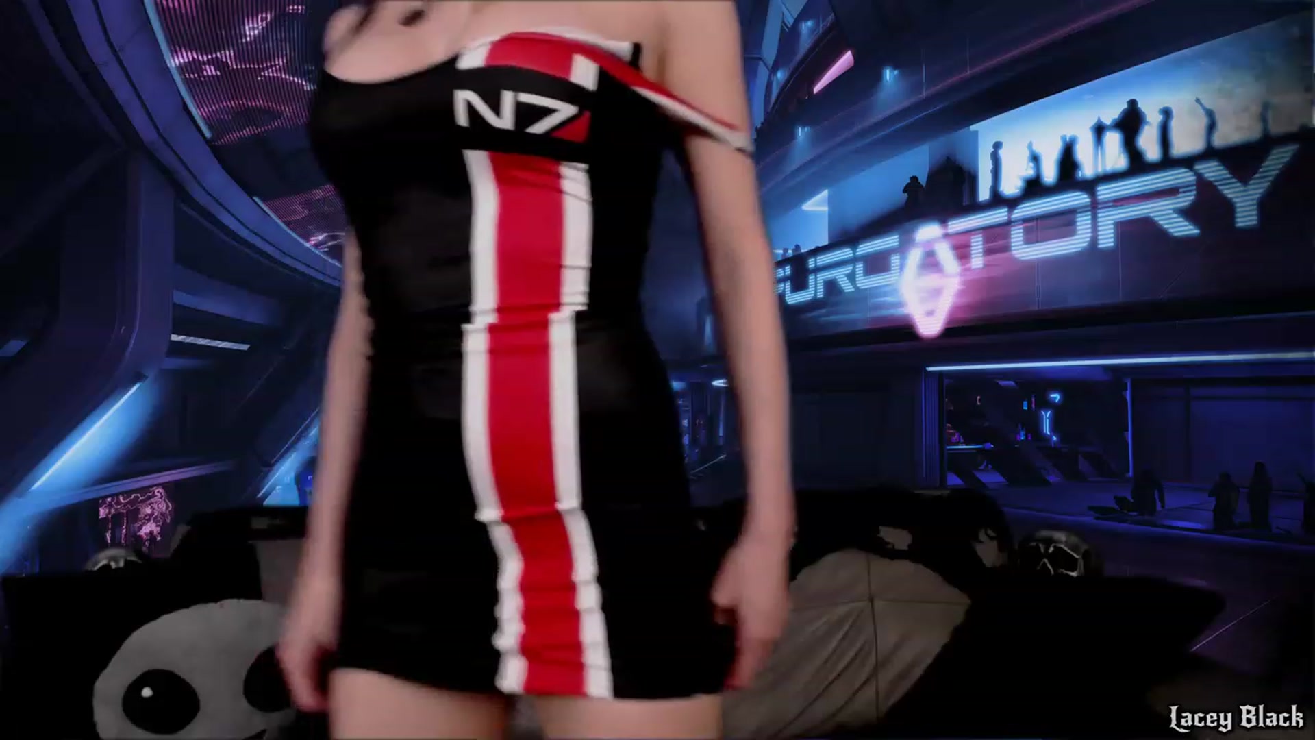 Gallery image thumbnail from LaceyBlack's myfreecams stream on, 10/21/2023, 05:29 image 9 of 20