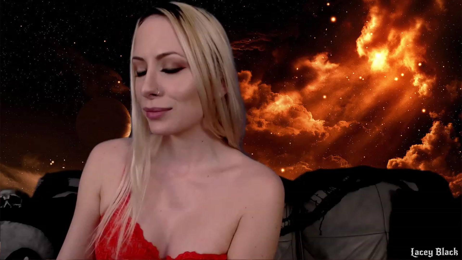 Gallery image thumbnail from LaceyBlack's myfreecams stream on, 10/26/2023, 07:03 image 13 of 20