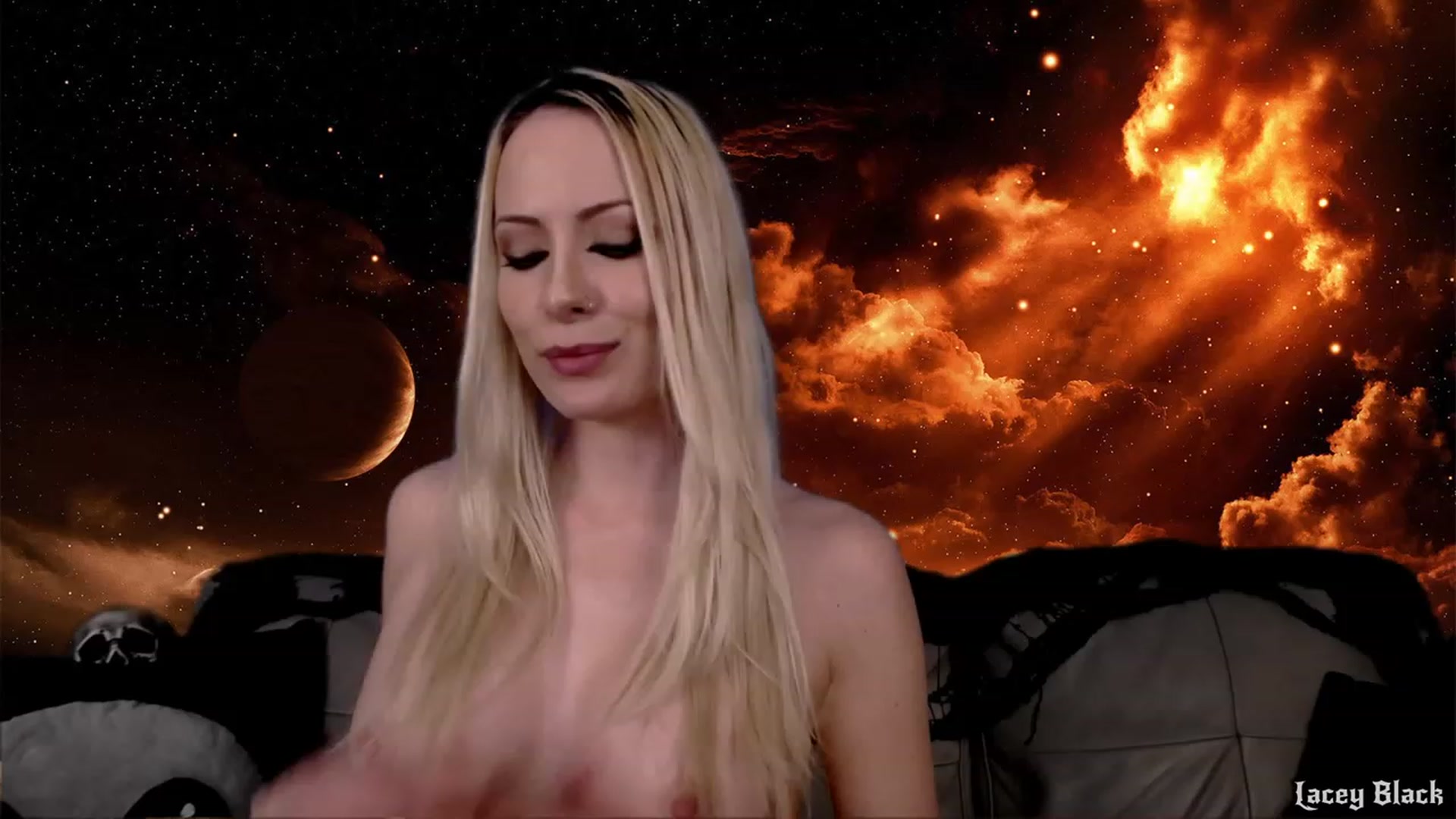 Gallery image thumbnail from LaceyBlack's myfreecams stream on, 10/26/2023, 08:24 image 16 of 20