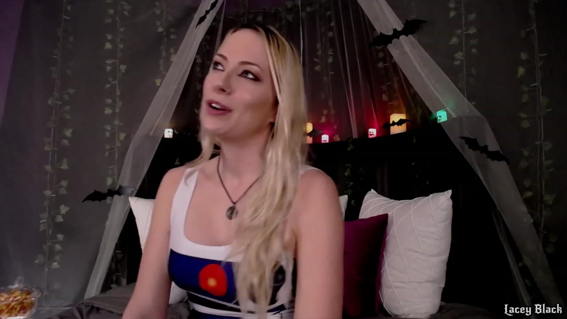 Gallery image thumbnail from LaceyBlack's myfreecams stream on, 10/27/2023, 06:07 image 4 of 20