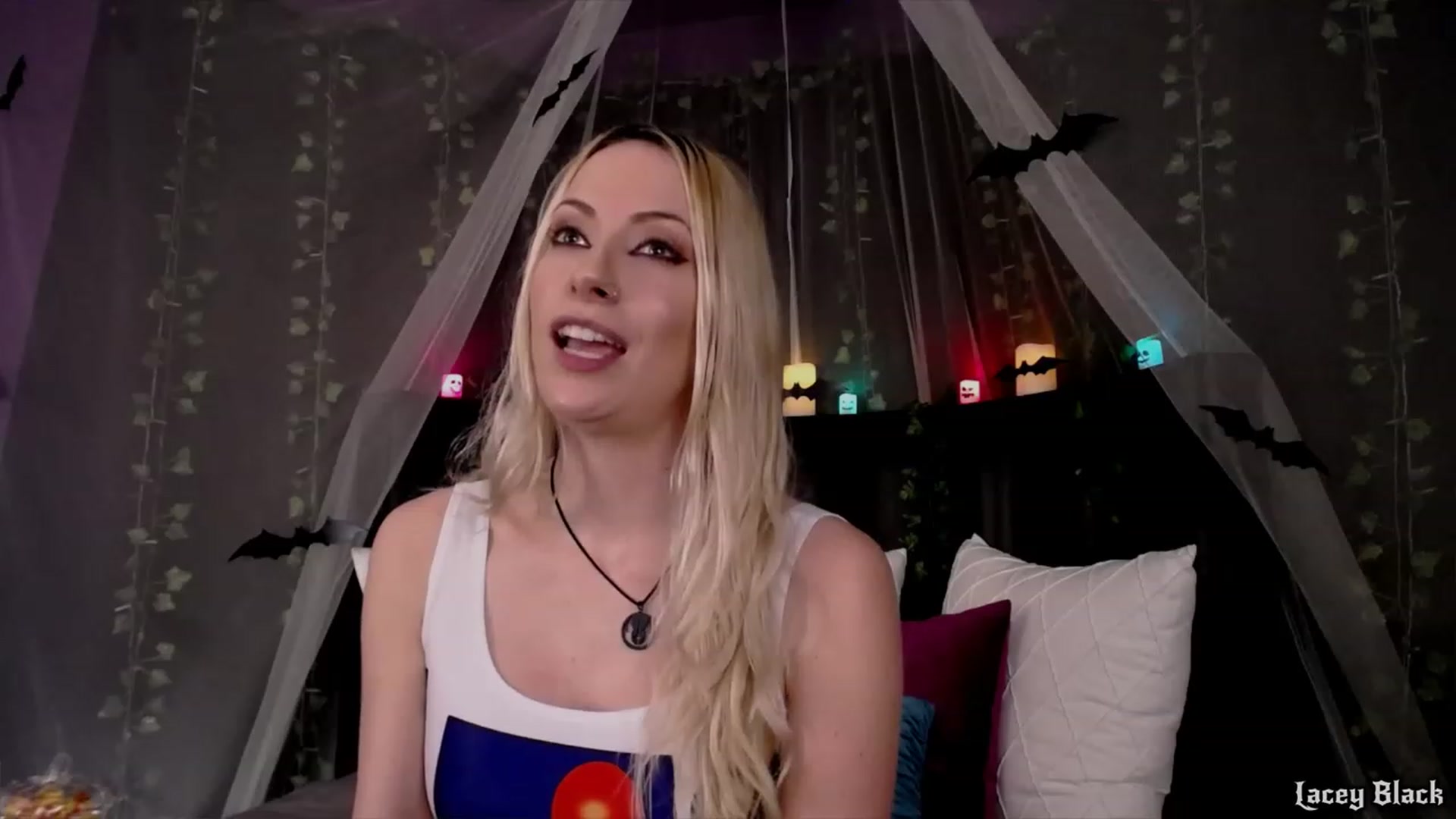 Gallery image thumbnail from LaceyBlack's myfreecams stream on, 10/27/2023, 06:44 image 9 of 20