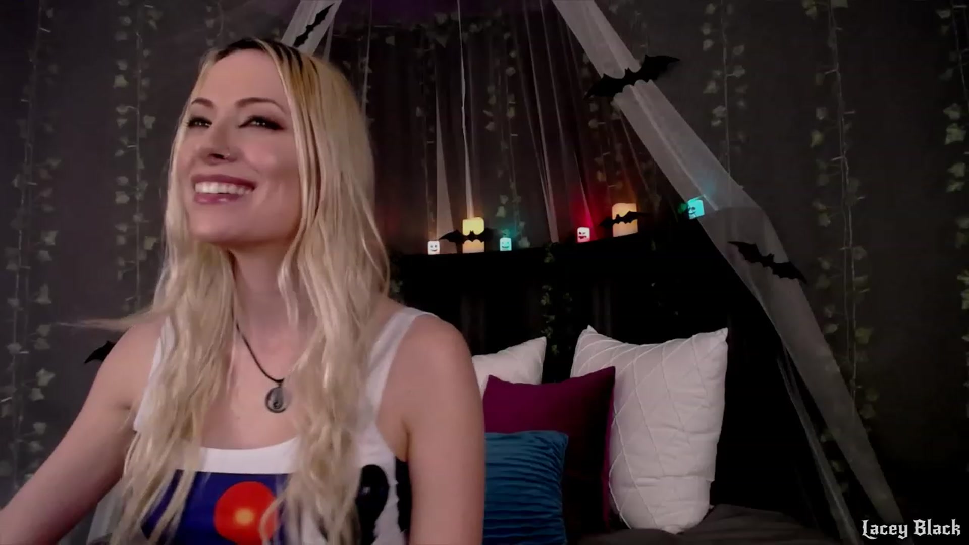Gallery image thumbnail from LaceyBlack's myfreecams stream on, 10/27/2023, 06:44 image 16 of 20