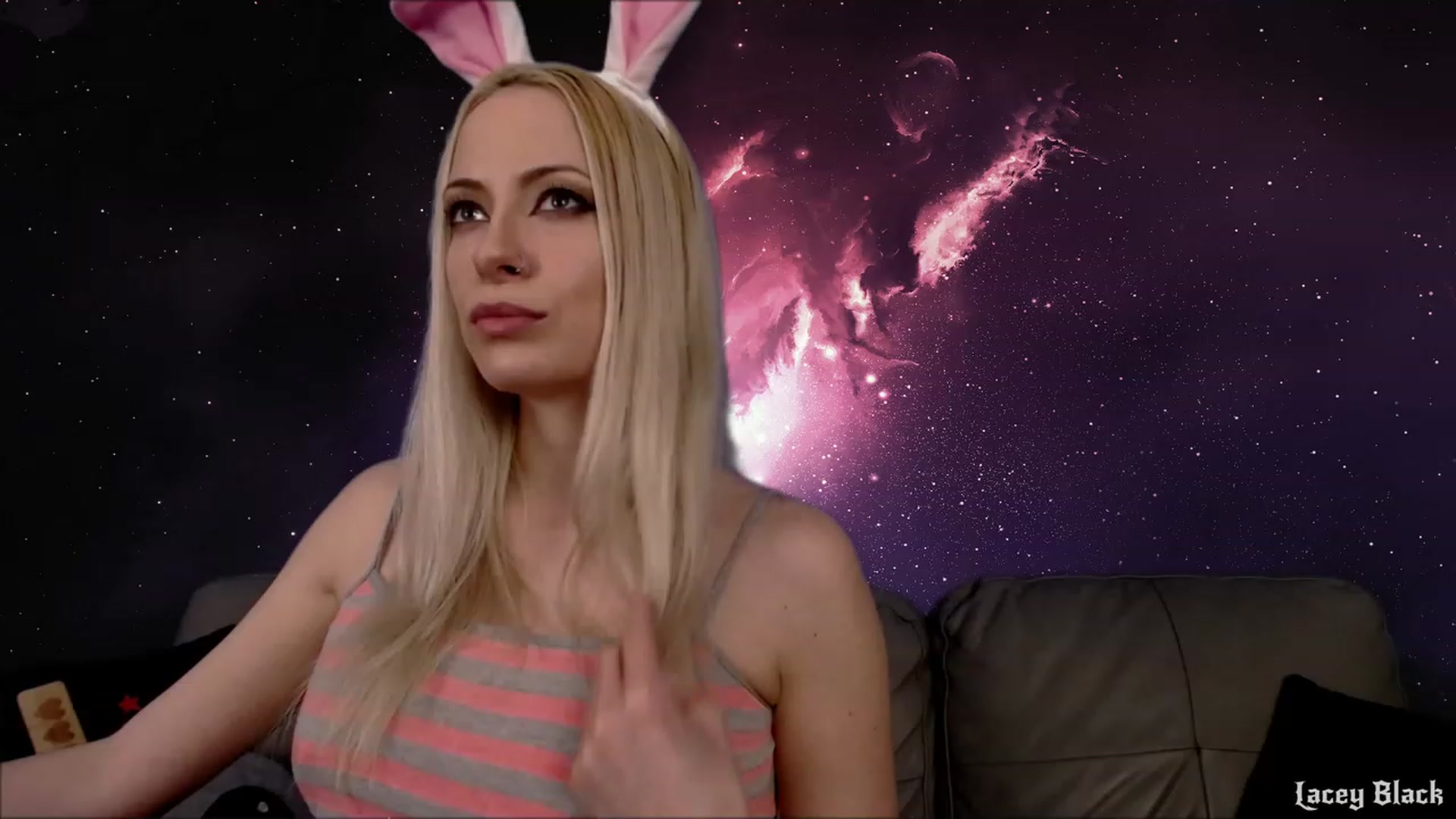 Gallery image thumbnail from LaceyBlack's myfreecams stream on, 03/09/2024, 04:19 image 14 of 20