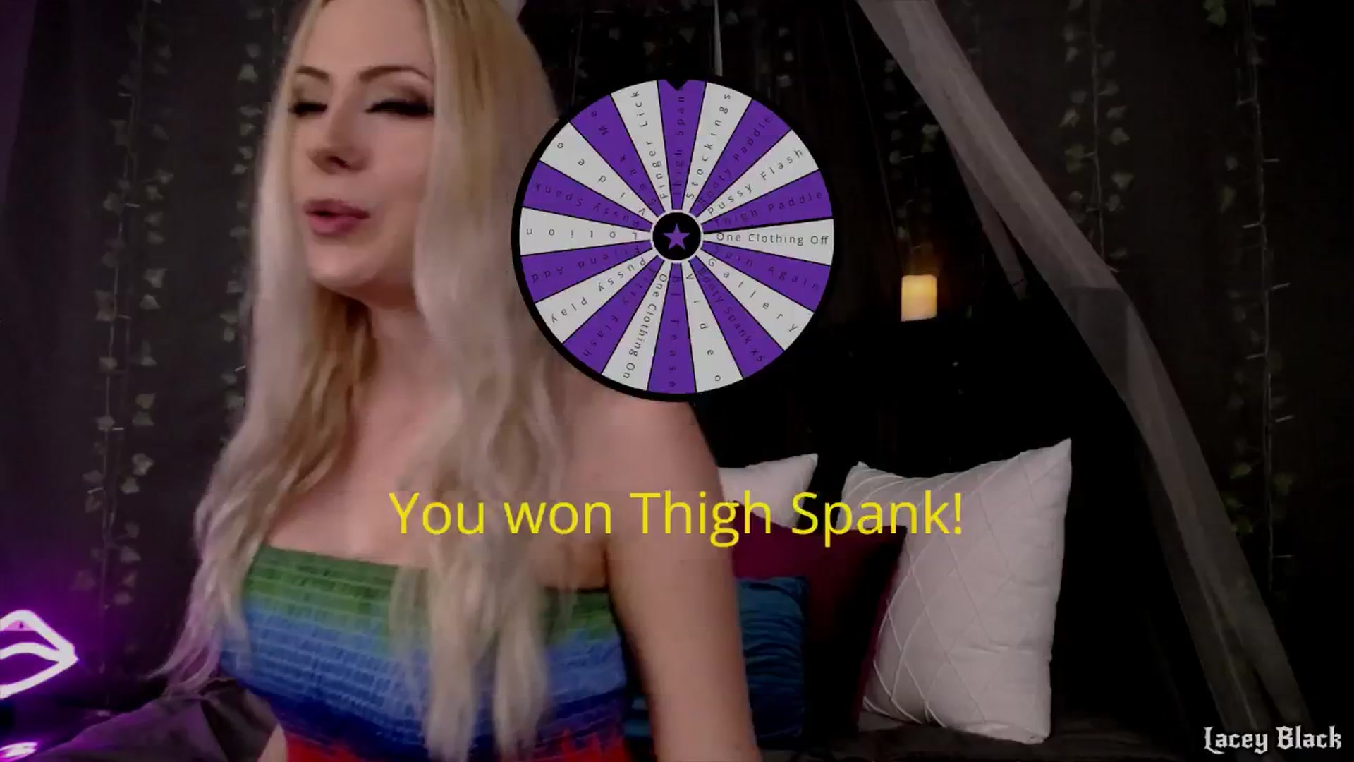 Gallery image thumbnail from LaceyBlack's myfreecams stream on, 06/29/2024, 03:36 image 5 of 20
